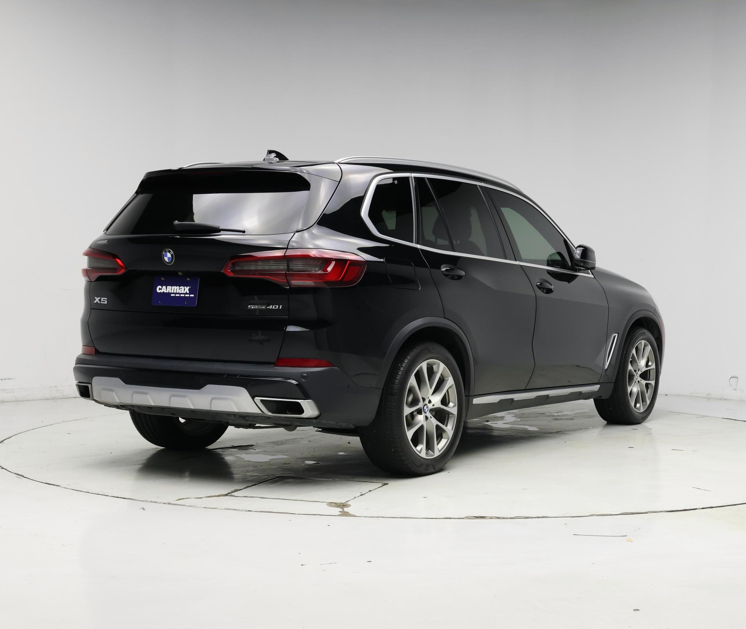 Thumbnail: 2020 BMW X5 - 8