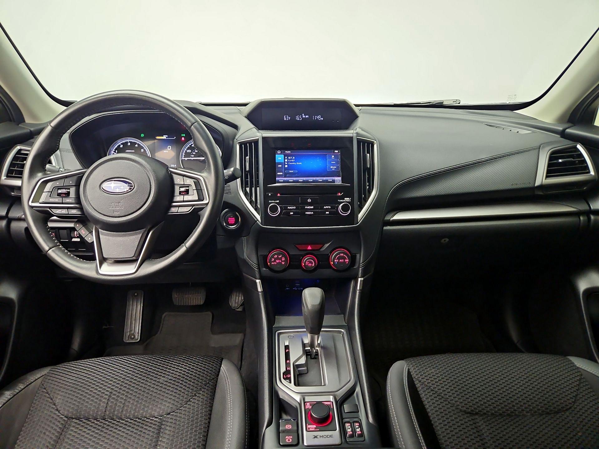 Thumbnail: 2021 Subaru Forester - 9