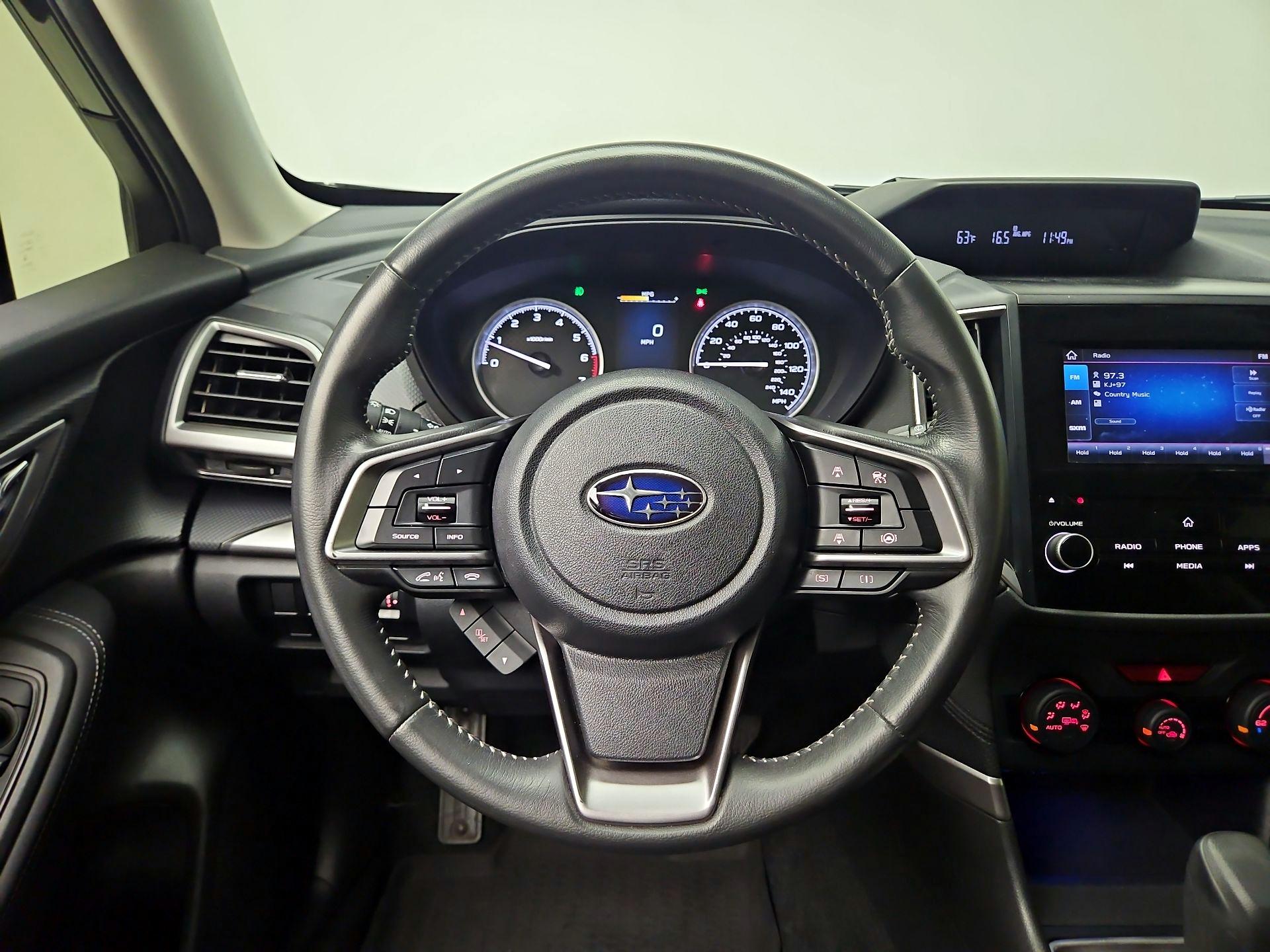 Thumbnail: 2021 Subaru Forester - 10