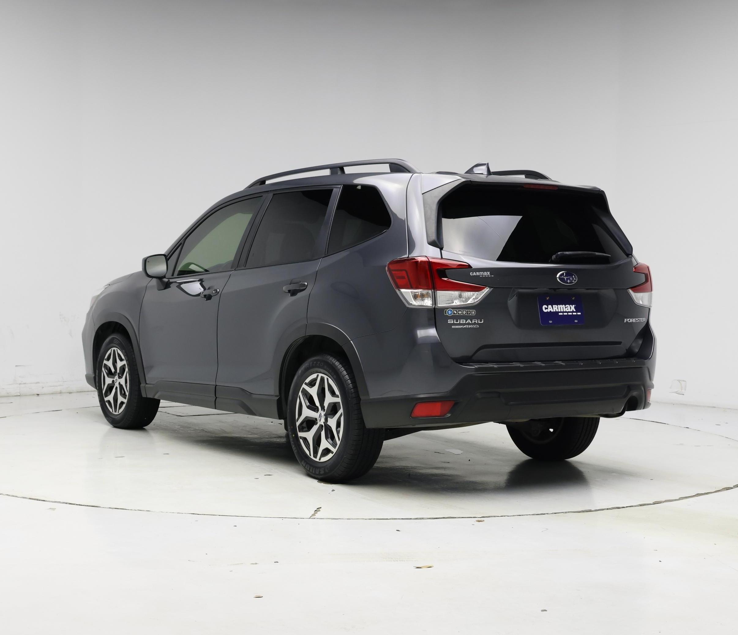 Thumbnail: 2021 Subaru Forester - 2