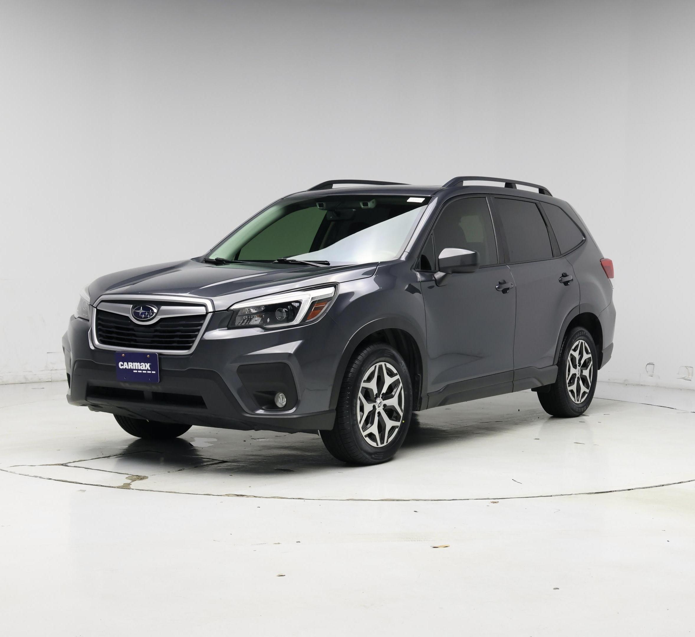 Thumbnail: 2021 Subaru Forester - 4