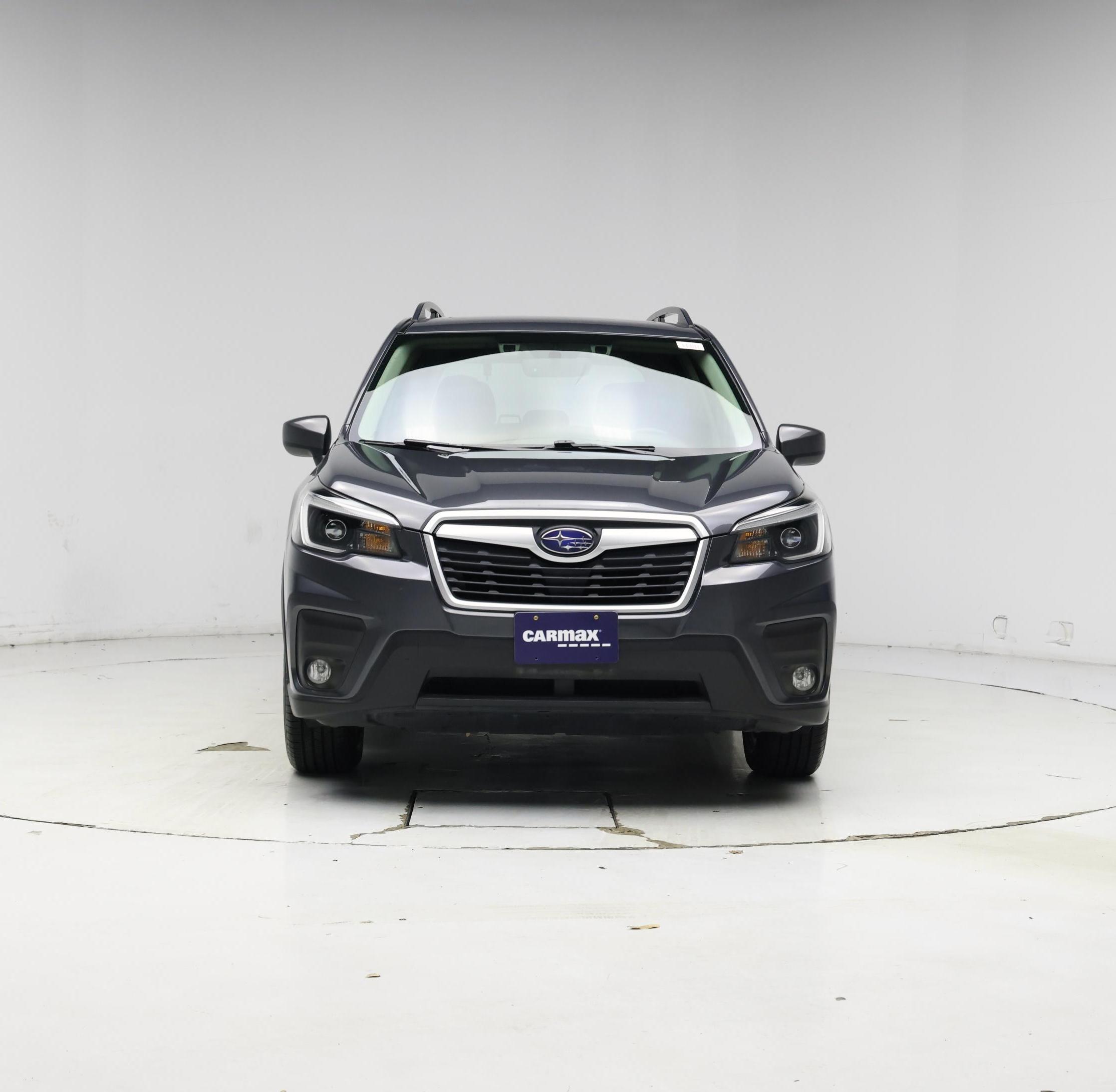 Thumbnail: 2021 Subaru Forester - 5