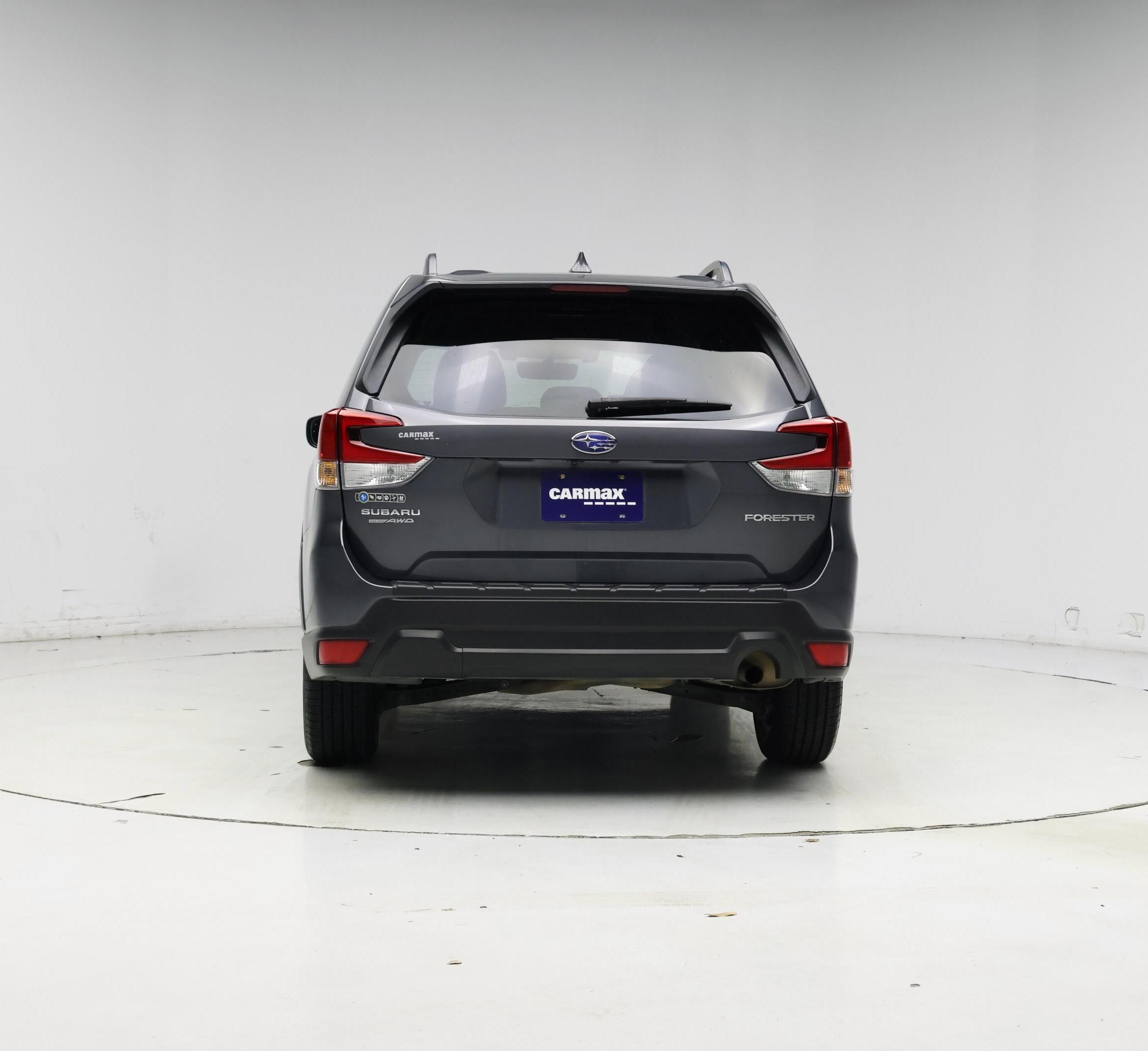 Thumbnail: 2021 Subaru Forester - 6