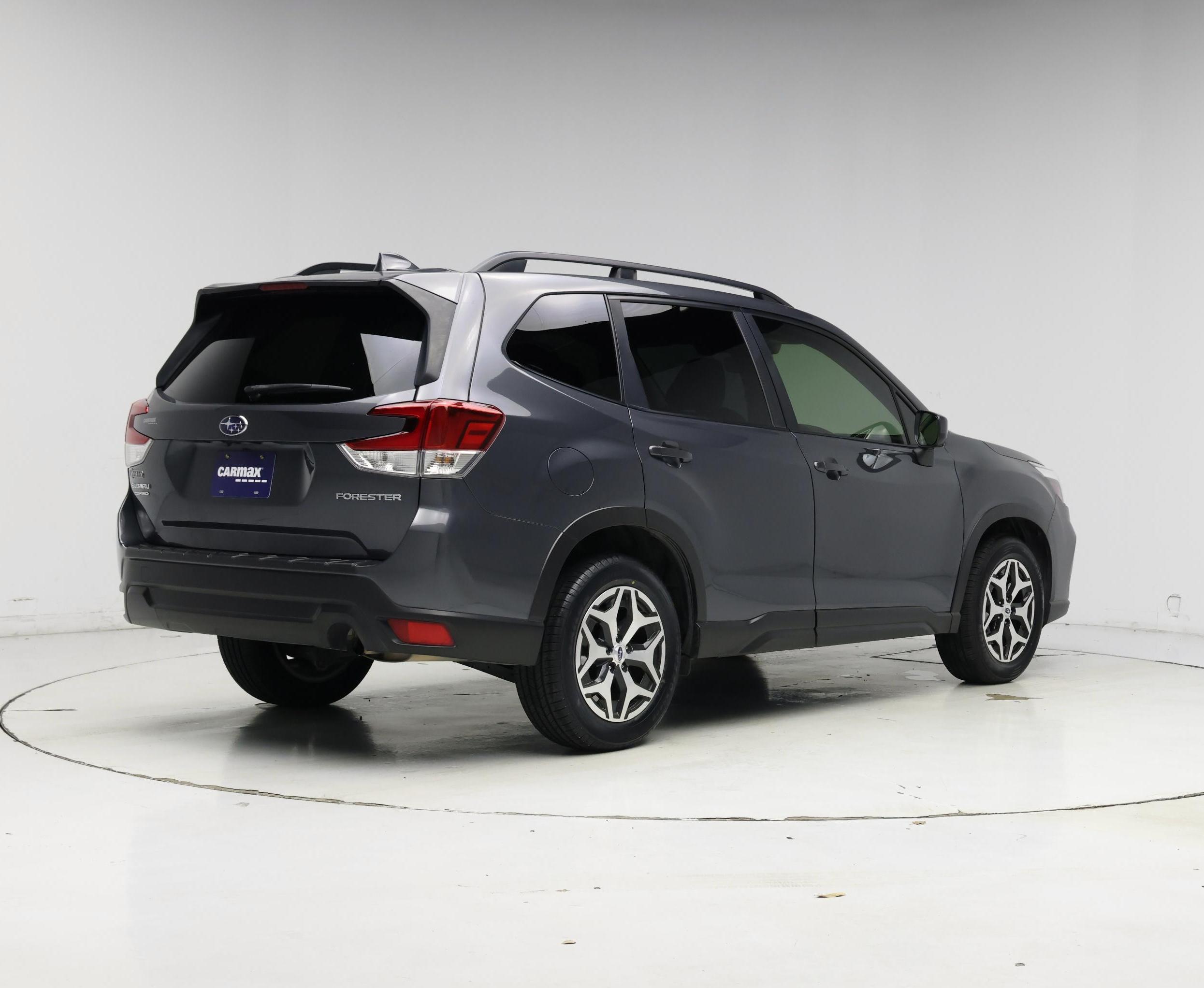 Thumbnail: 2021 Subaru Forester - 8