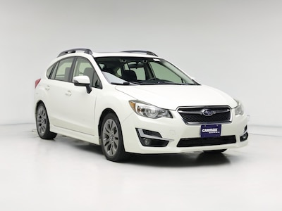 2016 Subaru Impreza 2.0I Sport Premium