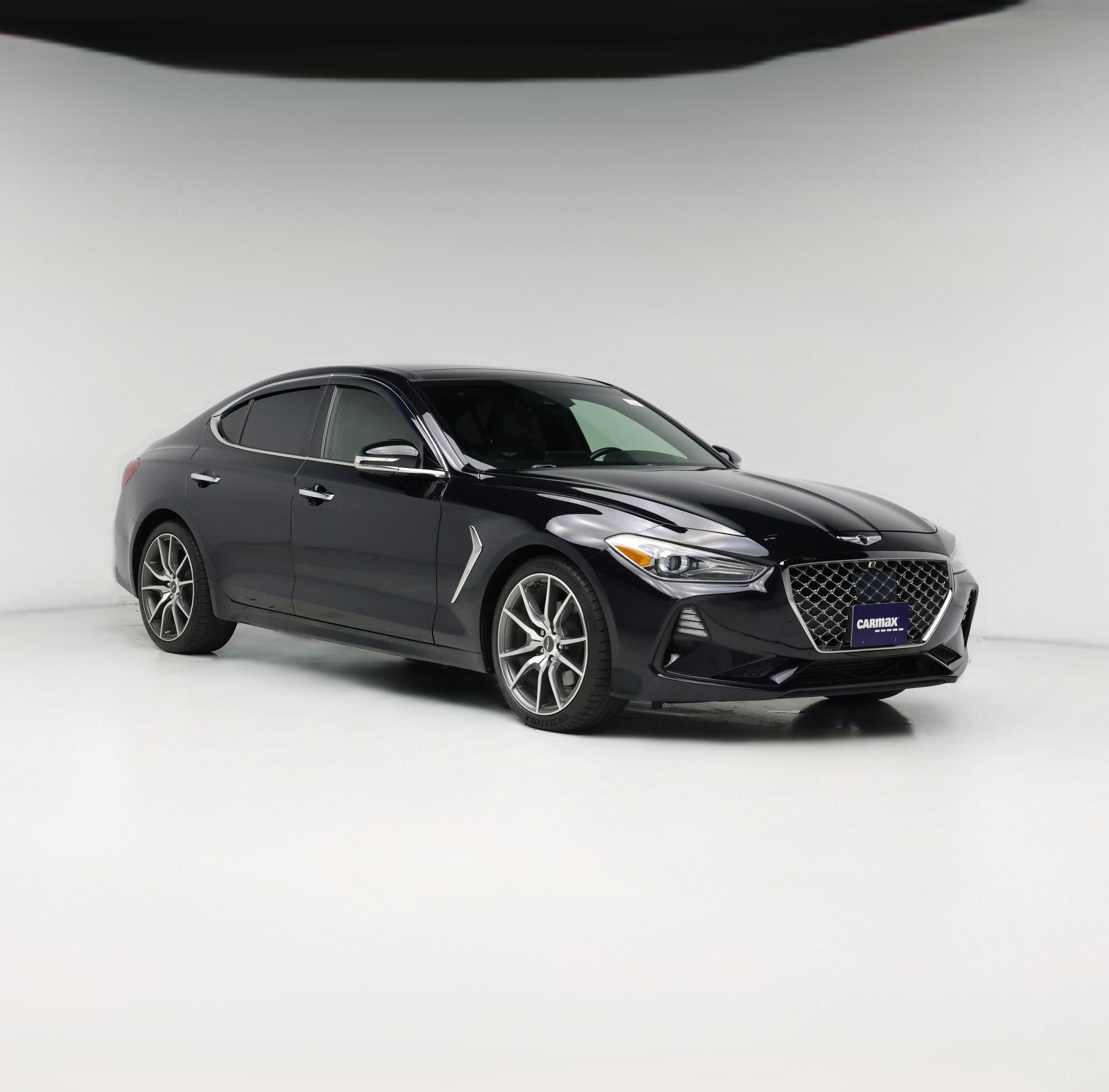 Thumbnail: 2020 Genesis G70 - 1