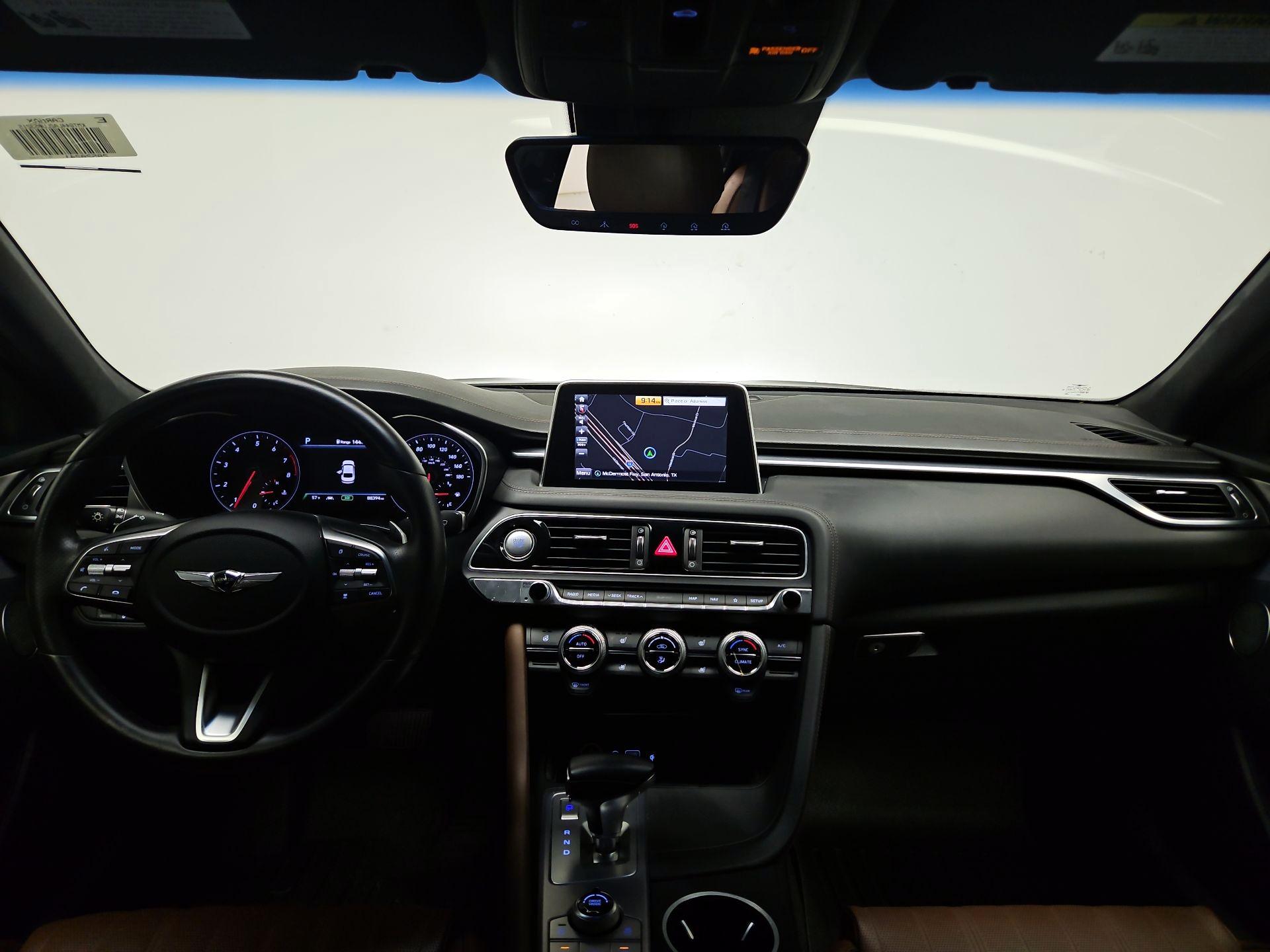 Thumbnail: 2020 Genesis G70 - 9