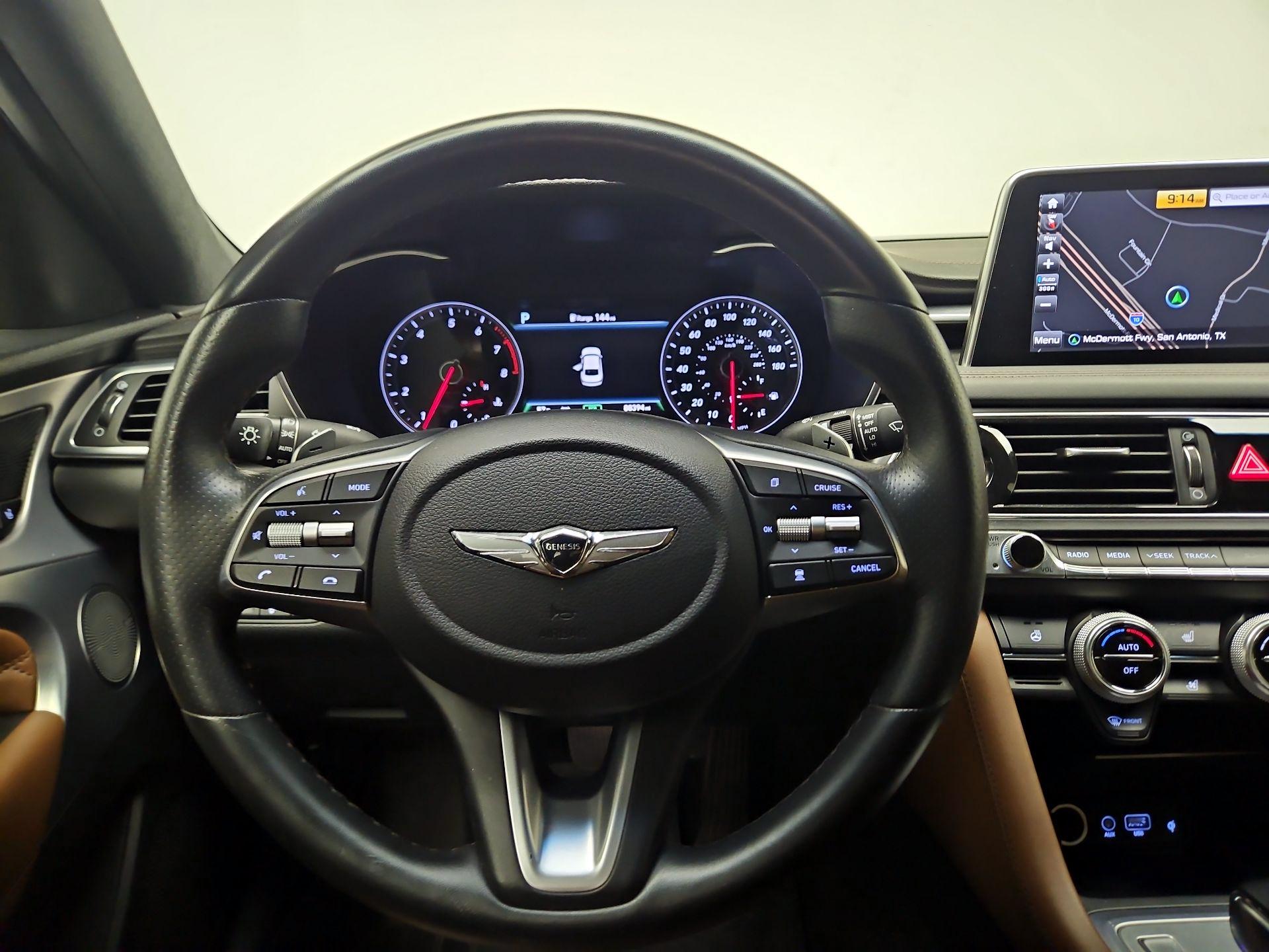 Thumbnail: 2020 Genesis G70 - 10