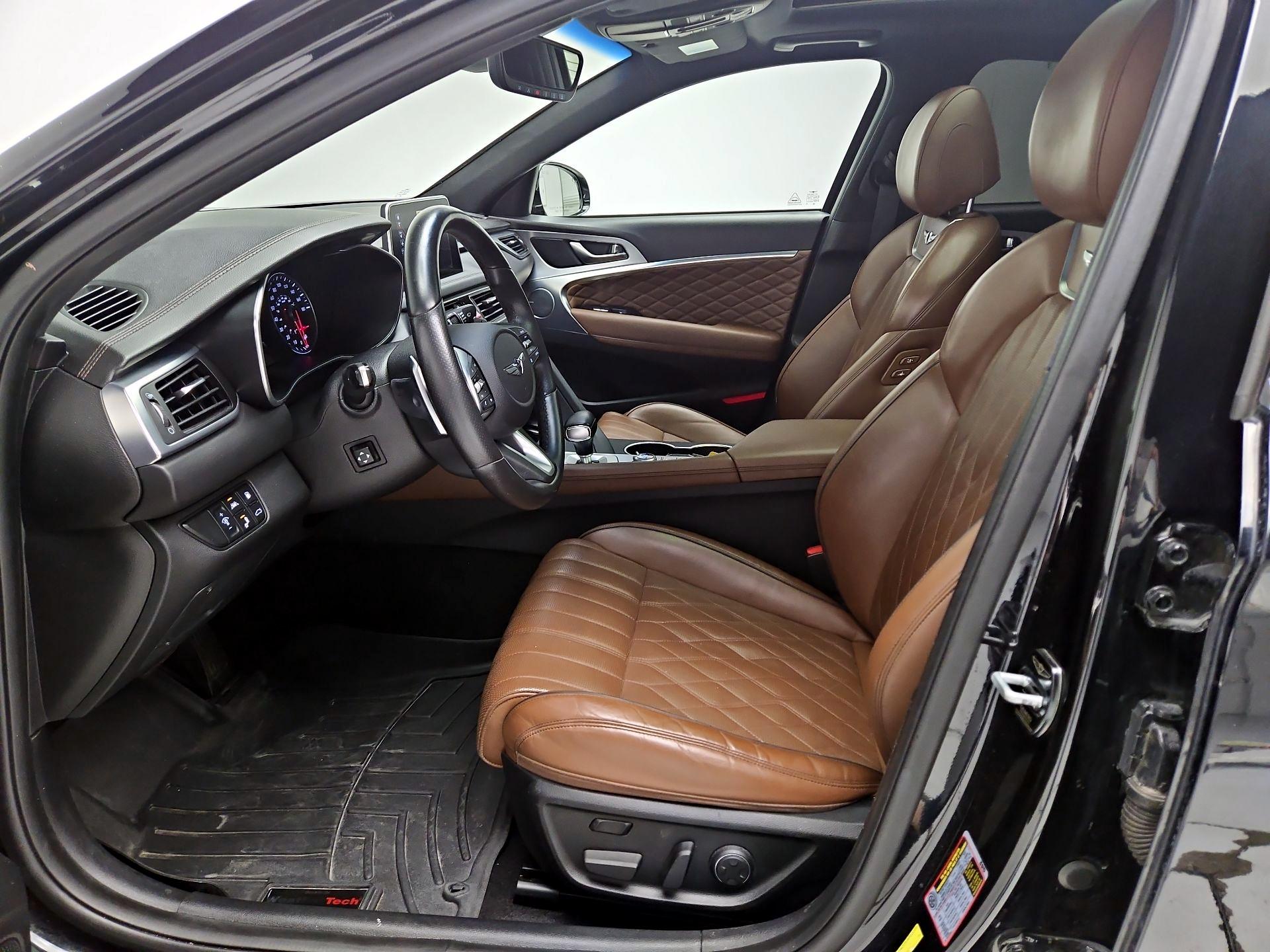 Thumbnail: 2020 Genesis G70 - 11