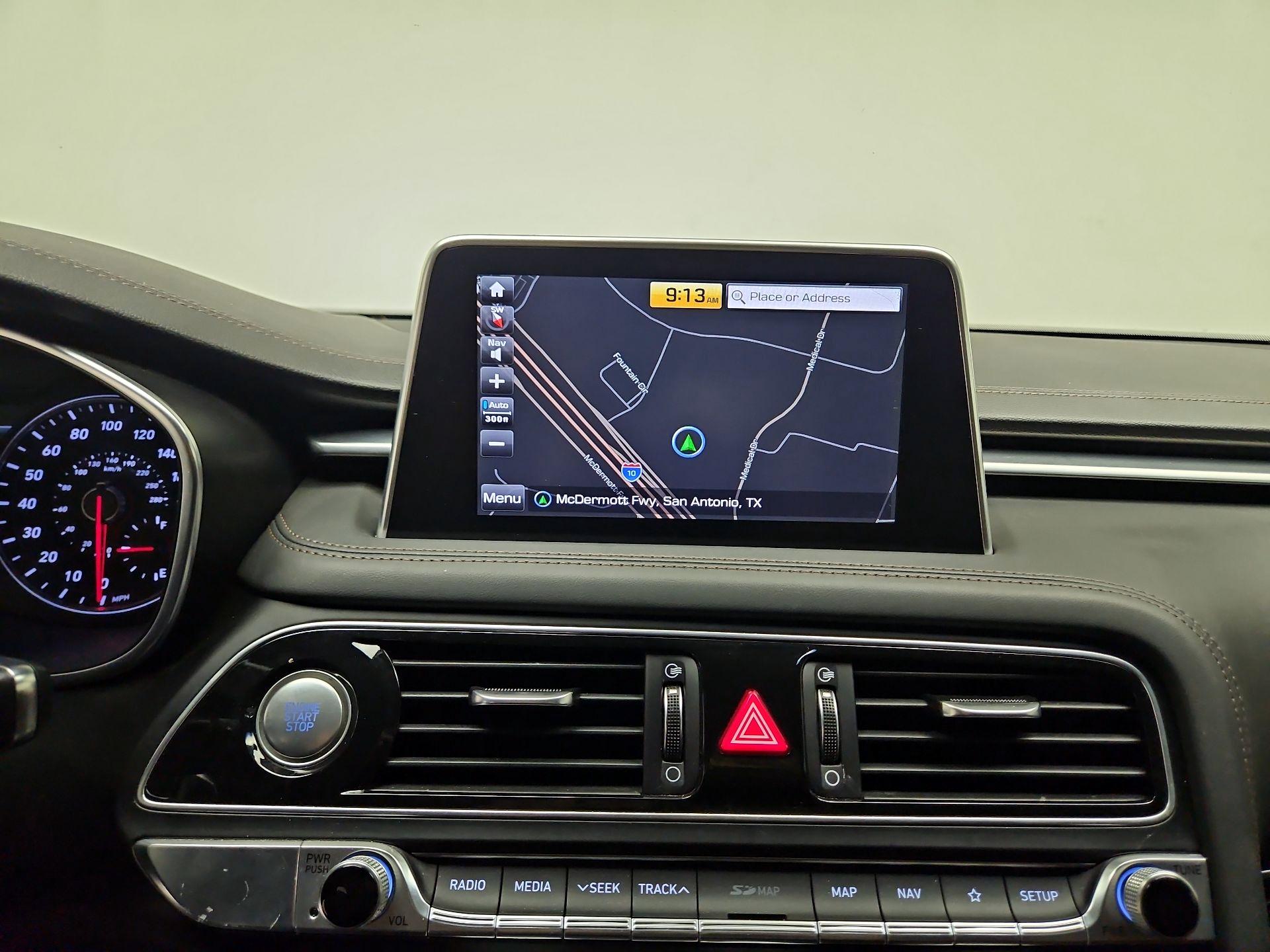 Thumbnail: 2020 Genesis G70 - 14