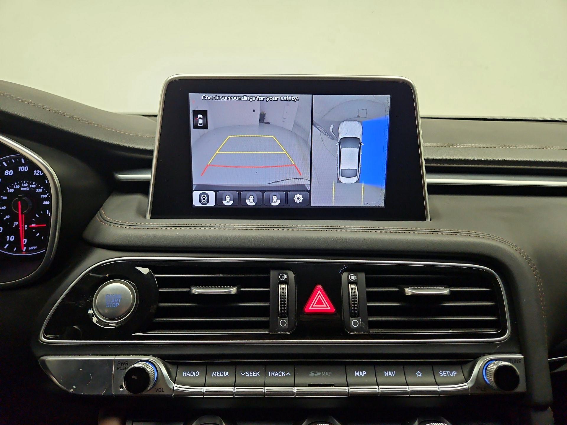 Thumbnail: 2020 Genesis G70 - 15