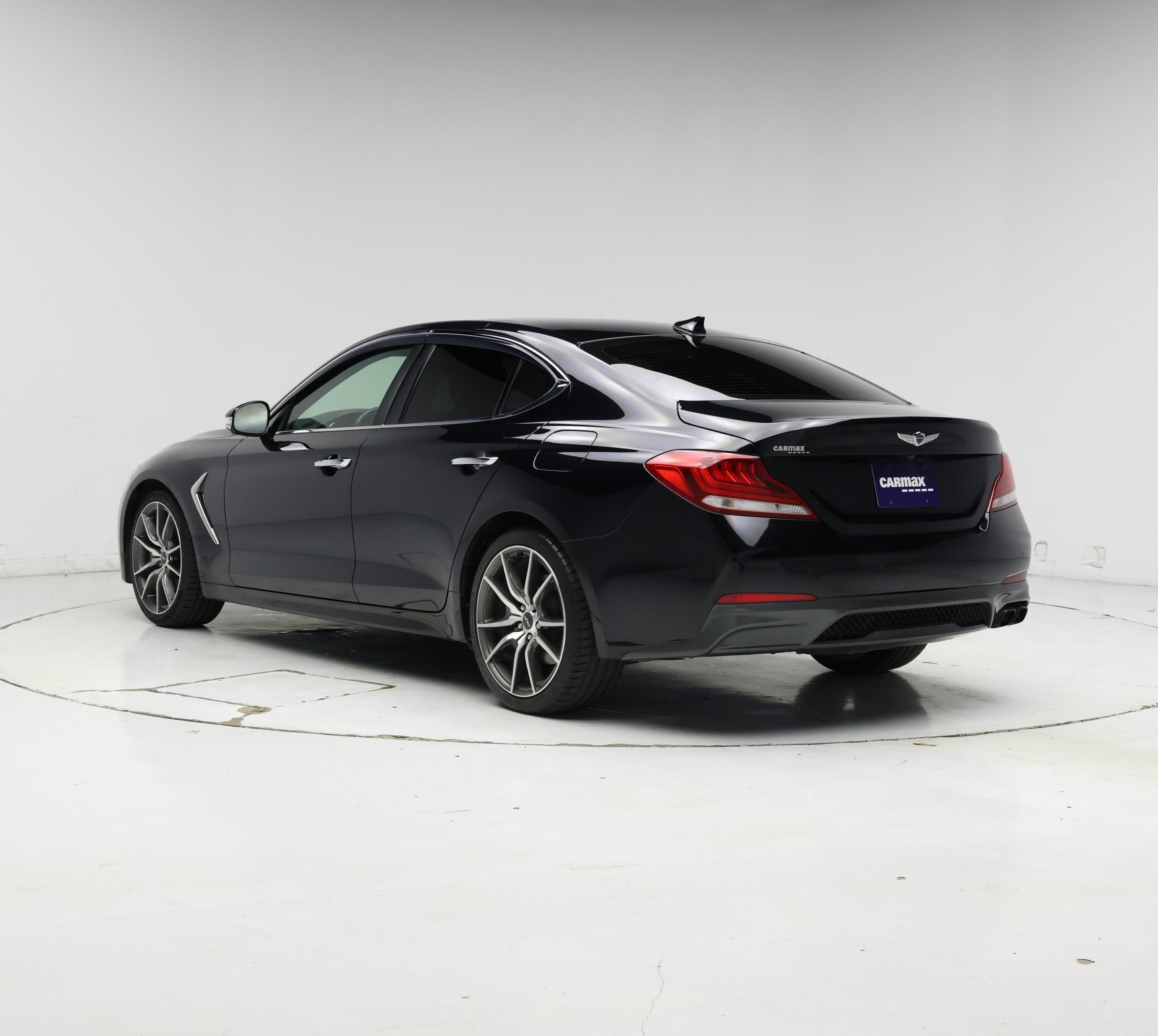 Thumbnail: 2020 Genesis G70 - 2