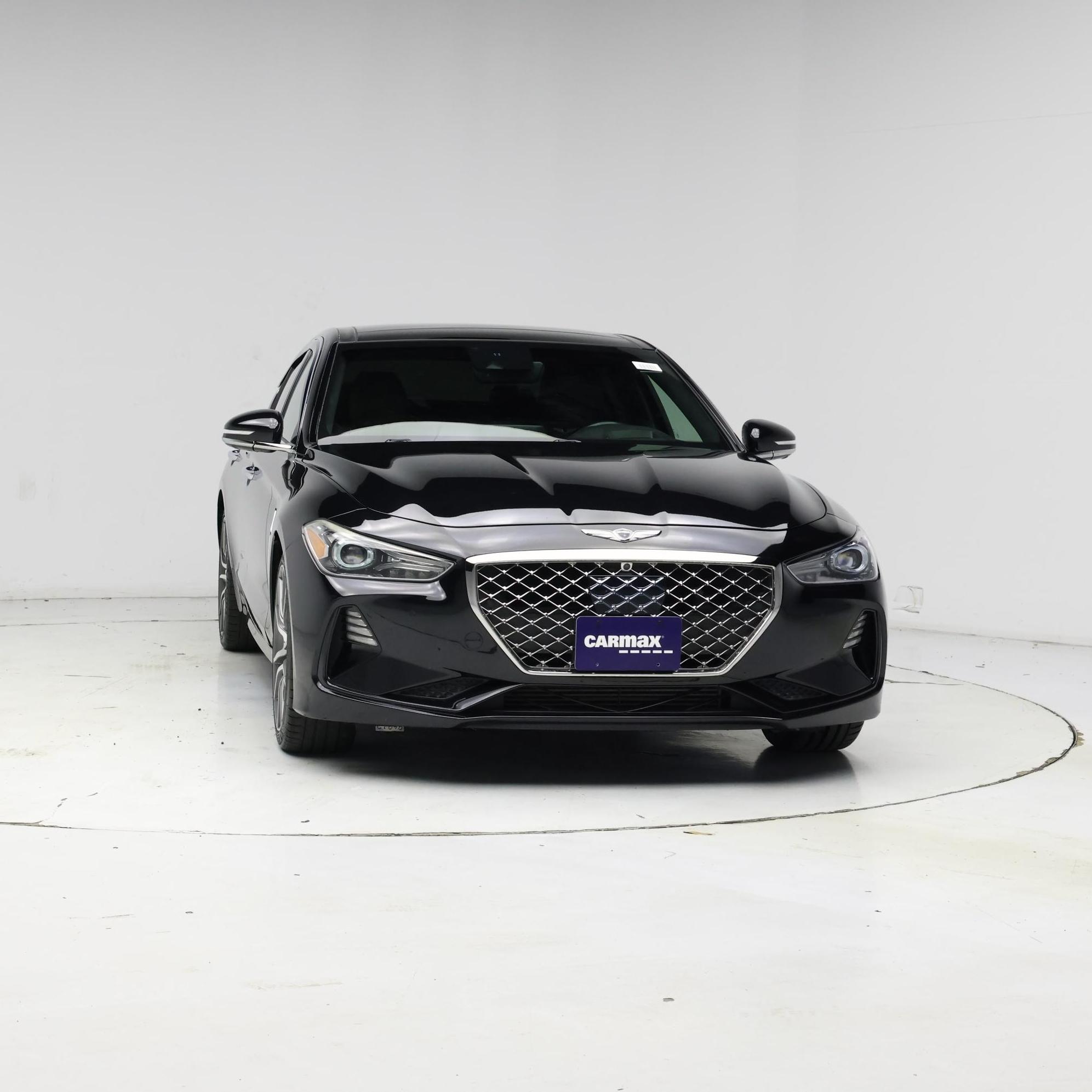 Thumbnail: 2020 Genesis G70 - 5