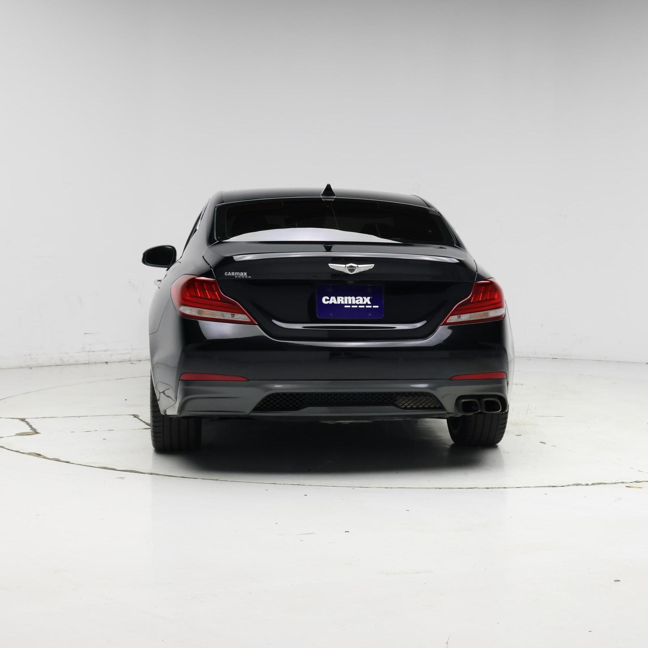 Thumbnail: 2020 Genesis G70 - 6