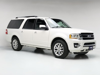 2017 Ford Expedition EL Limited