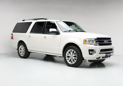 2017 Ford Expedition EL Limited