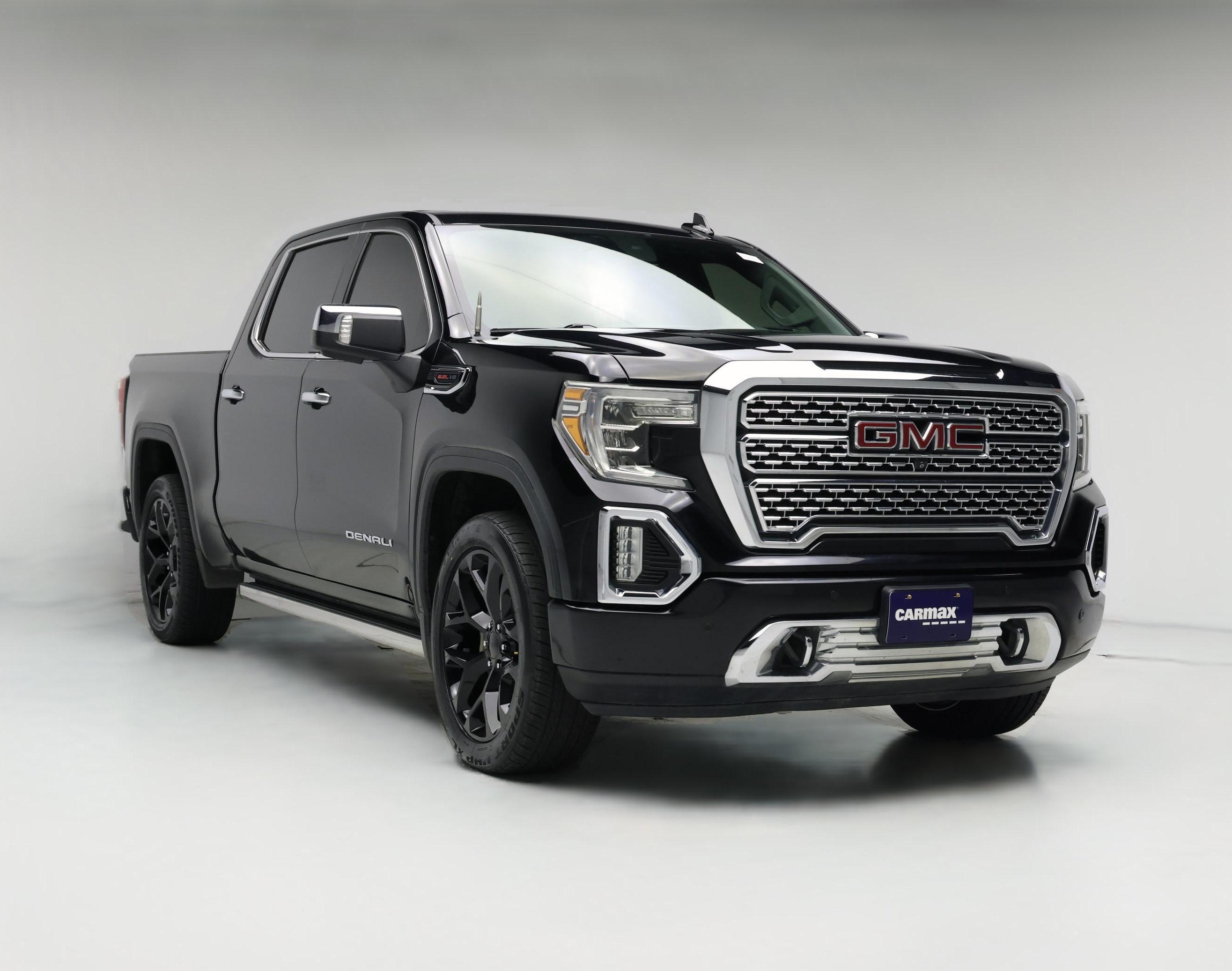 Thumbnail: 2019 GMC Sierra 1500 - 1