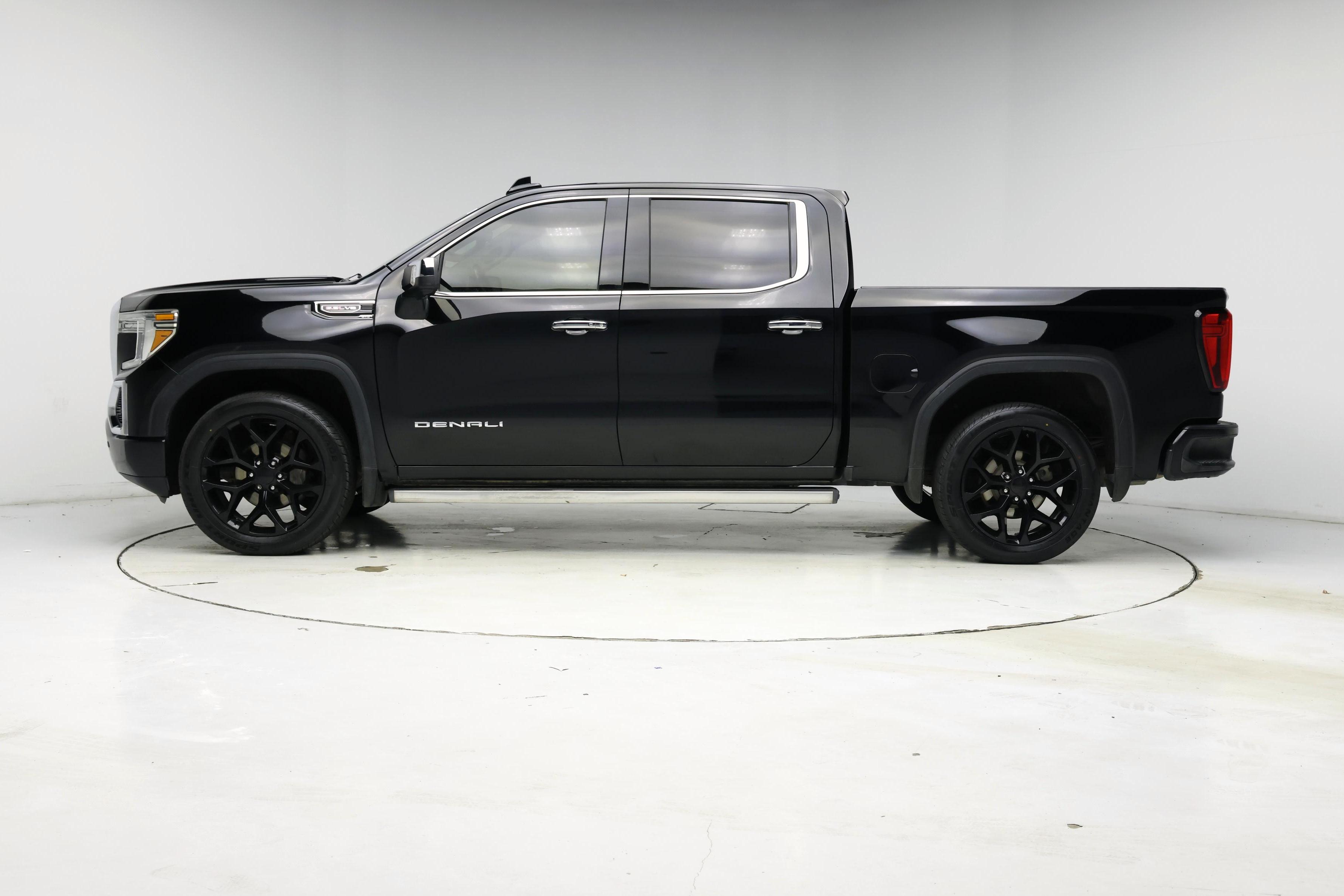 Thumbnail: 2019 GMC Sierra 1500 - 3