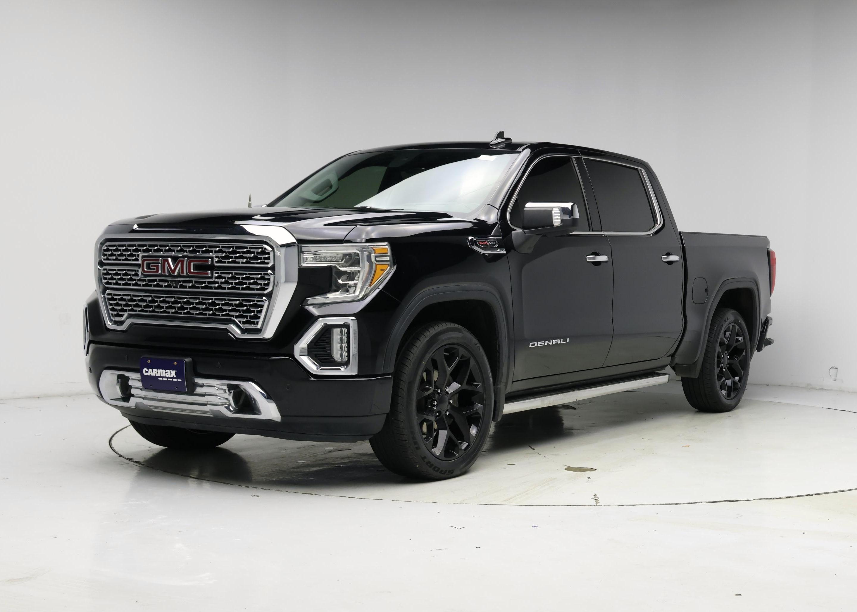 Thumbnail: 2019 GMC Sierra 1500 - 4