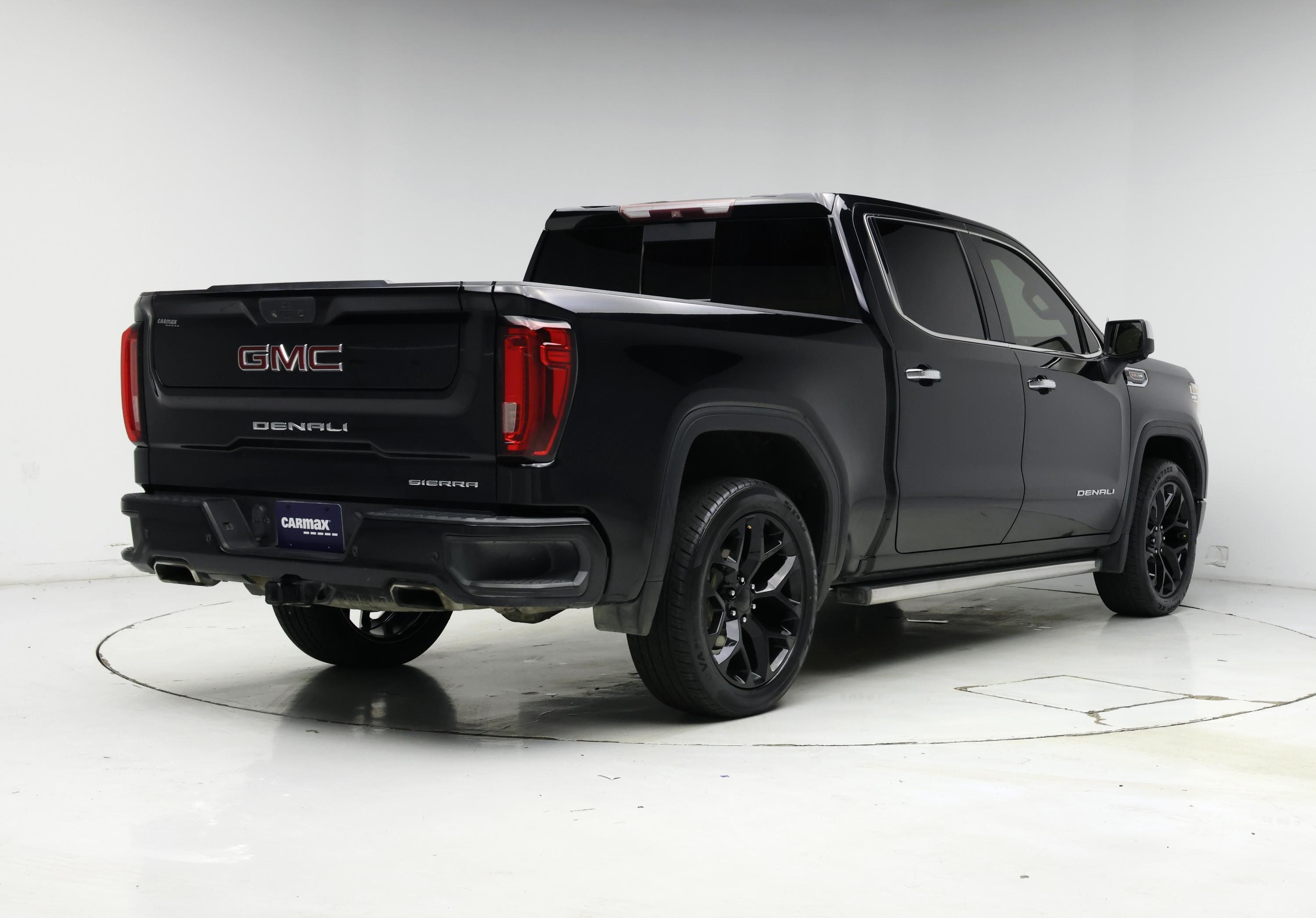 Thumbnail: 2019 GMC Sierra 1500 - 8