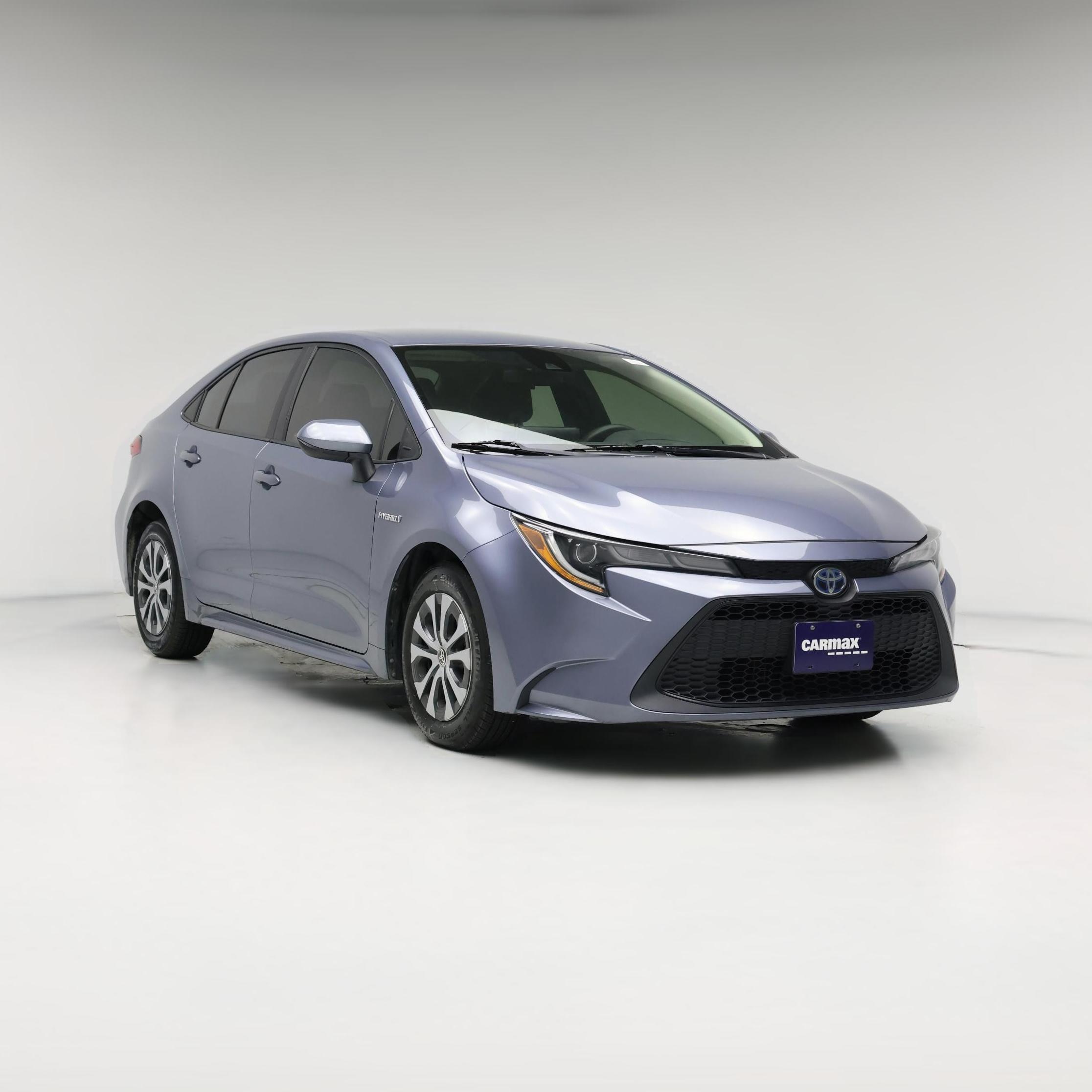 Thumbnail: 2020 Toyota Corolla - 1