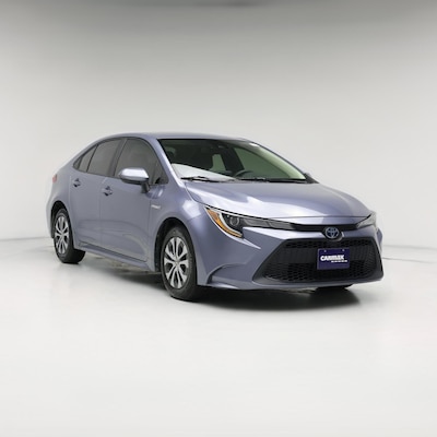 2020 Toyota Corolla Hybrid LE
