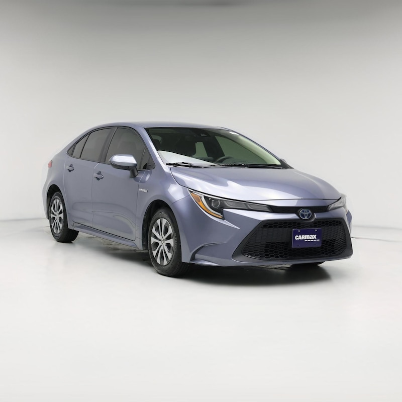2020 Toyota Corolla Hybrid LE