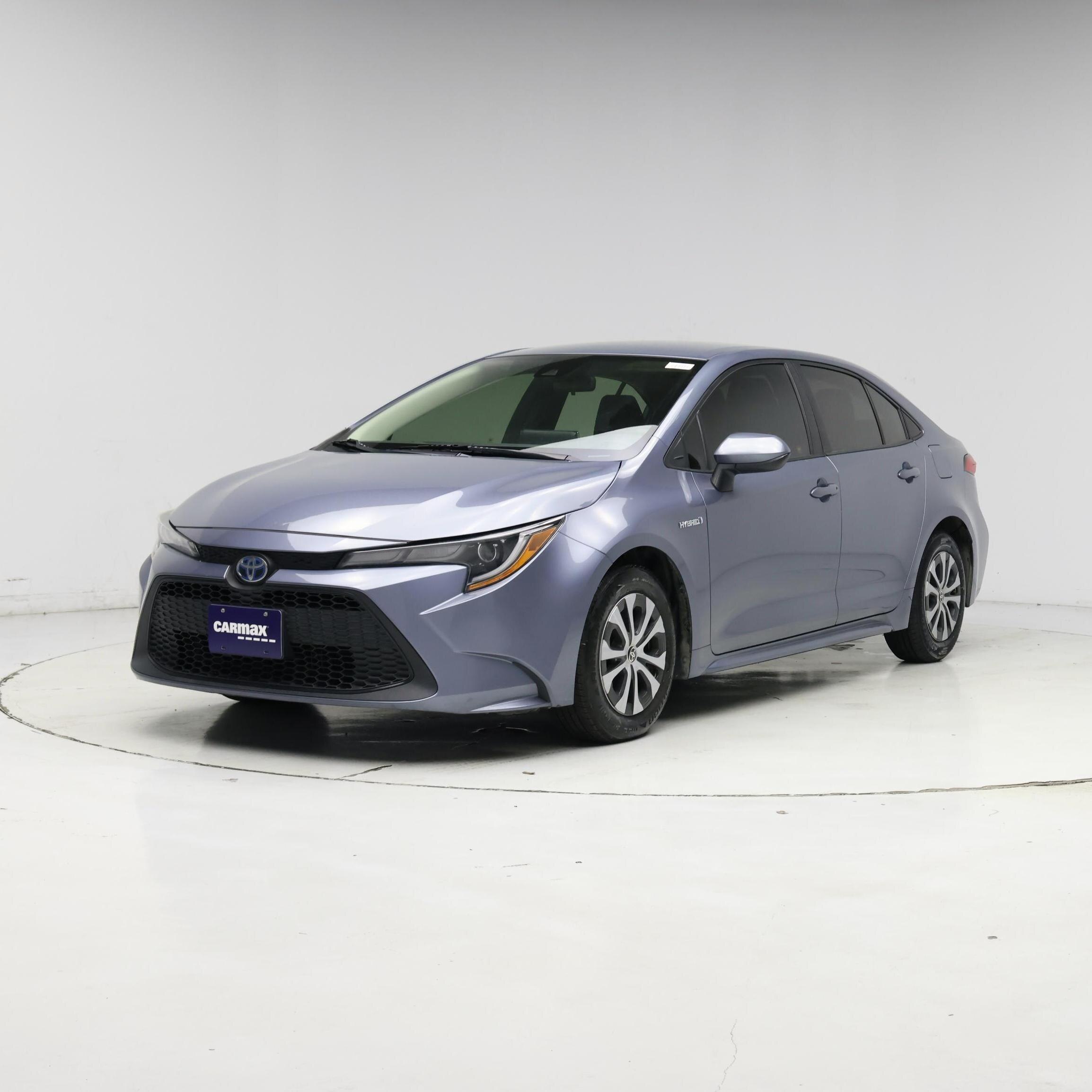 Thumbnail: 2020 Toyota Corolla - 4