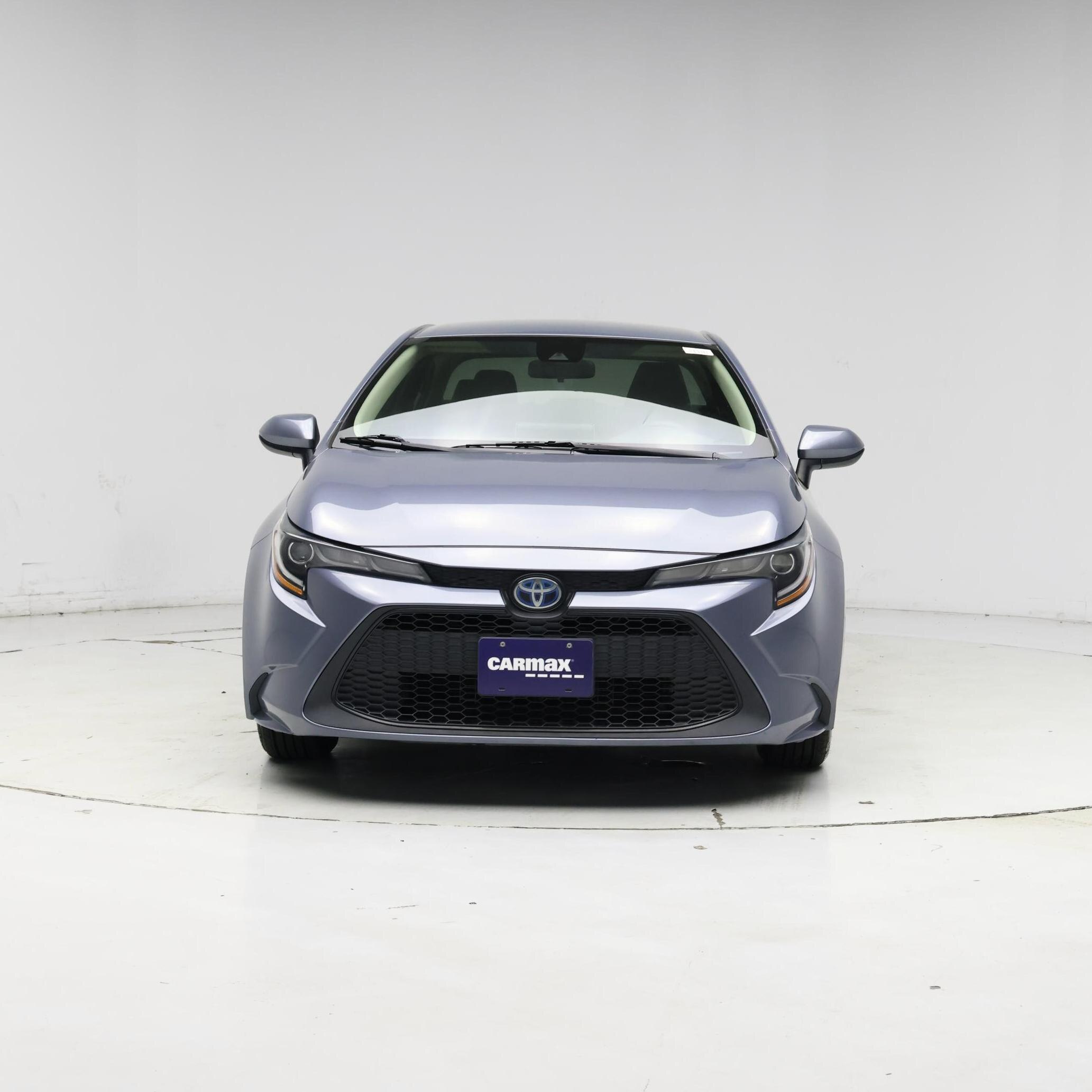 Thumbnail: 2020 Toyota Corolla - 5