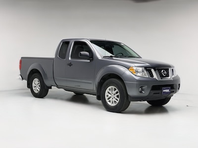 2021 Nissan Frontier SV