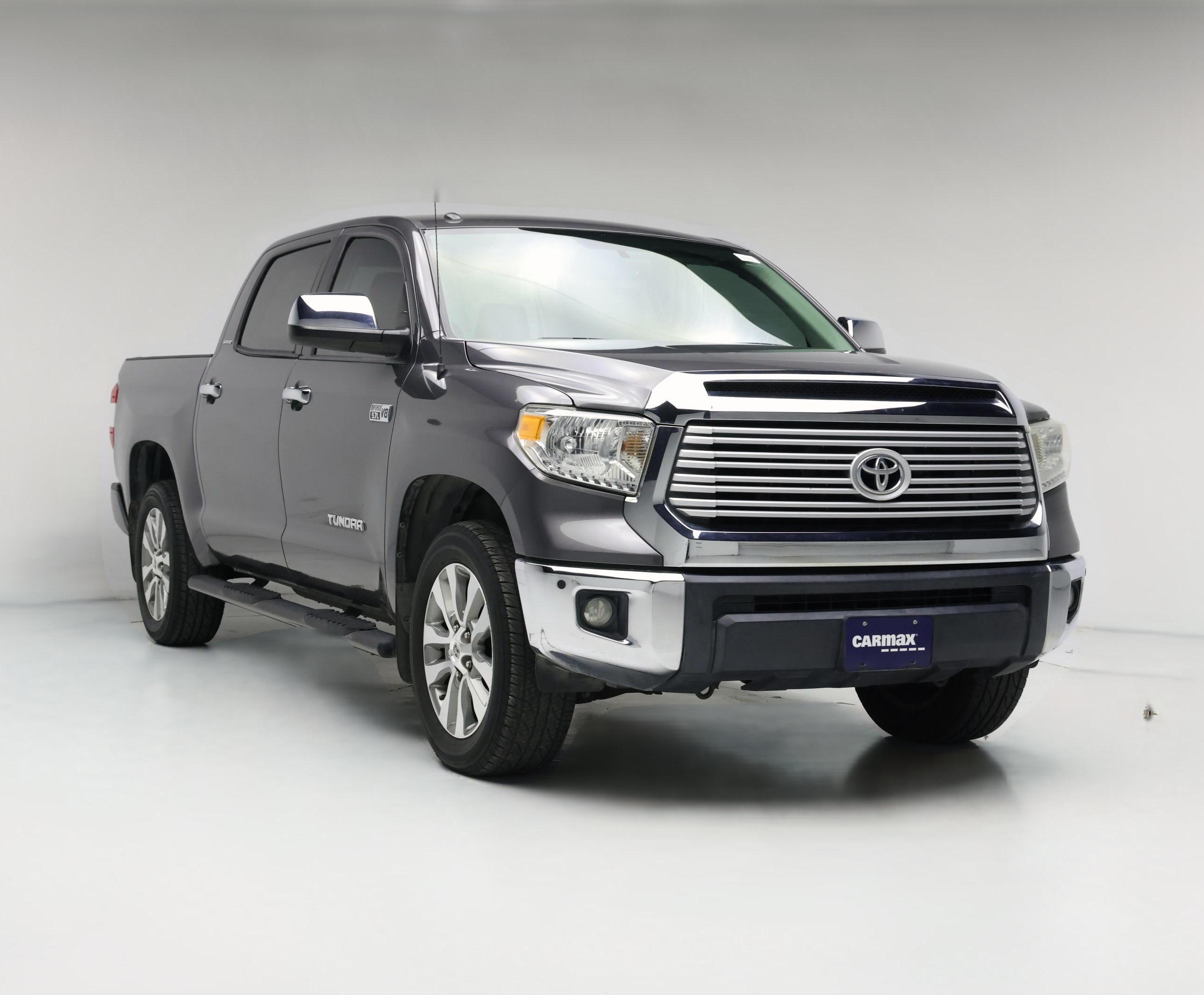 Thumbnail: 2017 Toyota Tundra - 1