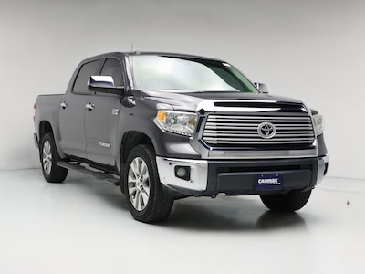 2017 Toyota Tundra Limited