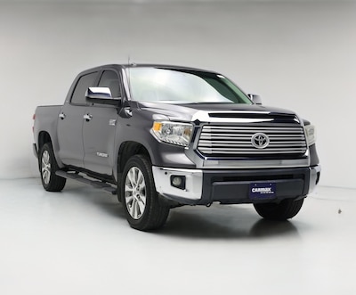 2017 Toyota Tundra Limited