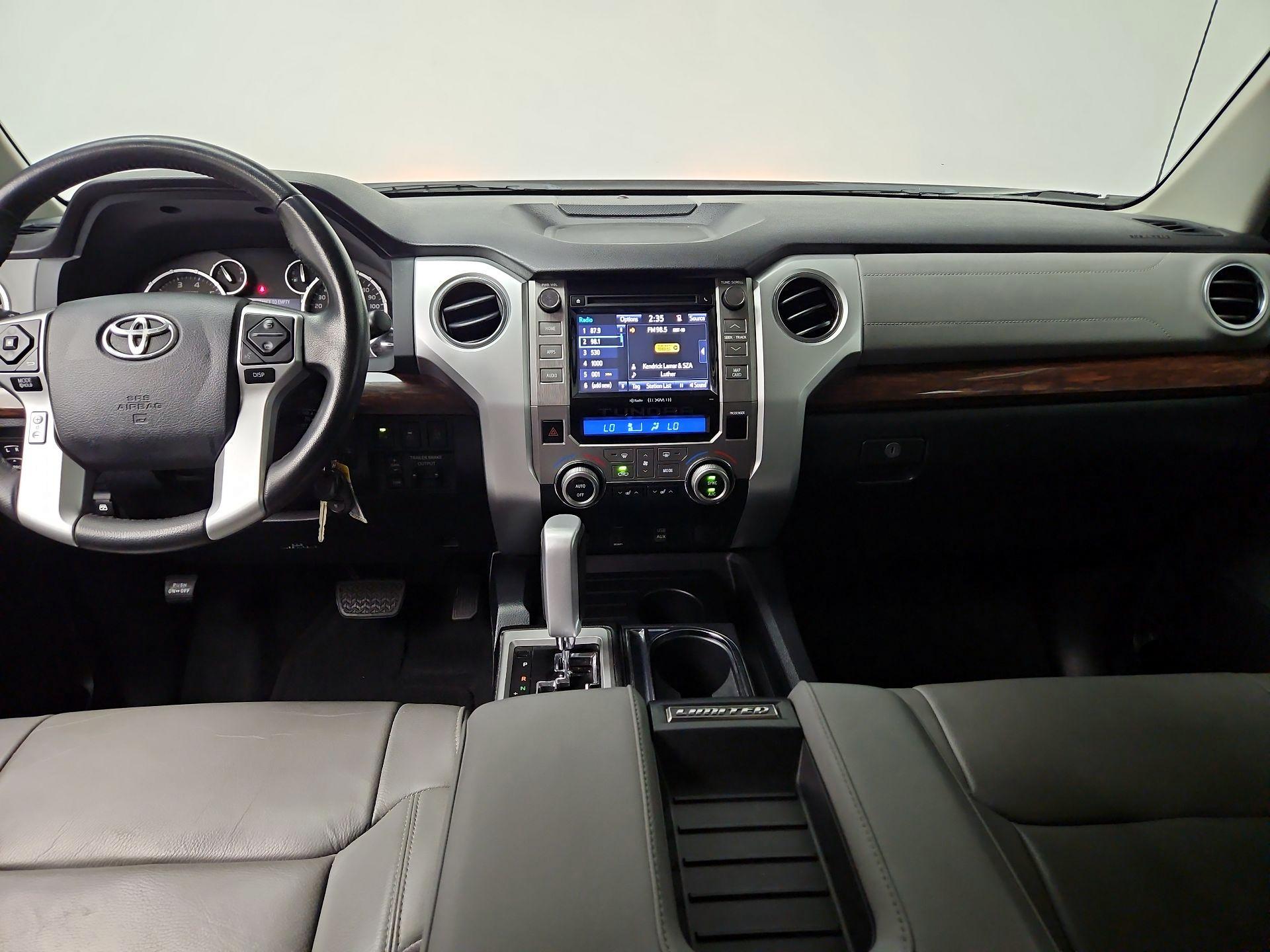 Thumbnail: 2017 Toyota Tundra - 9