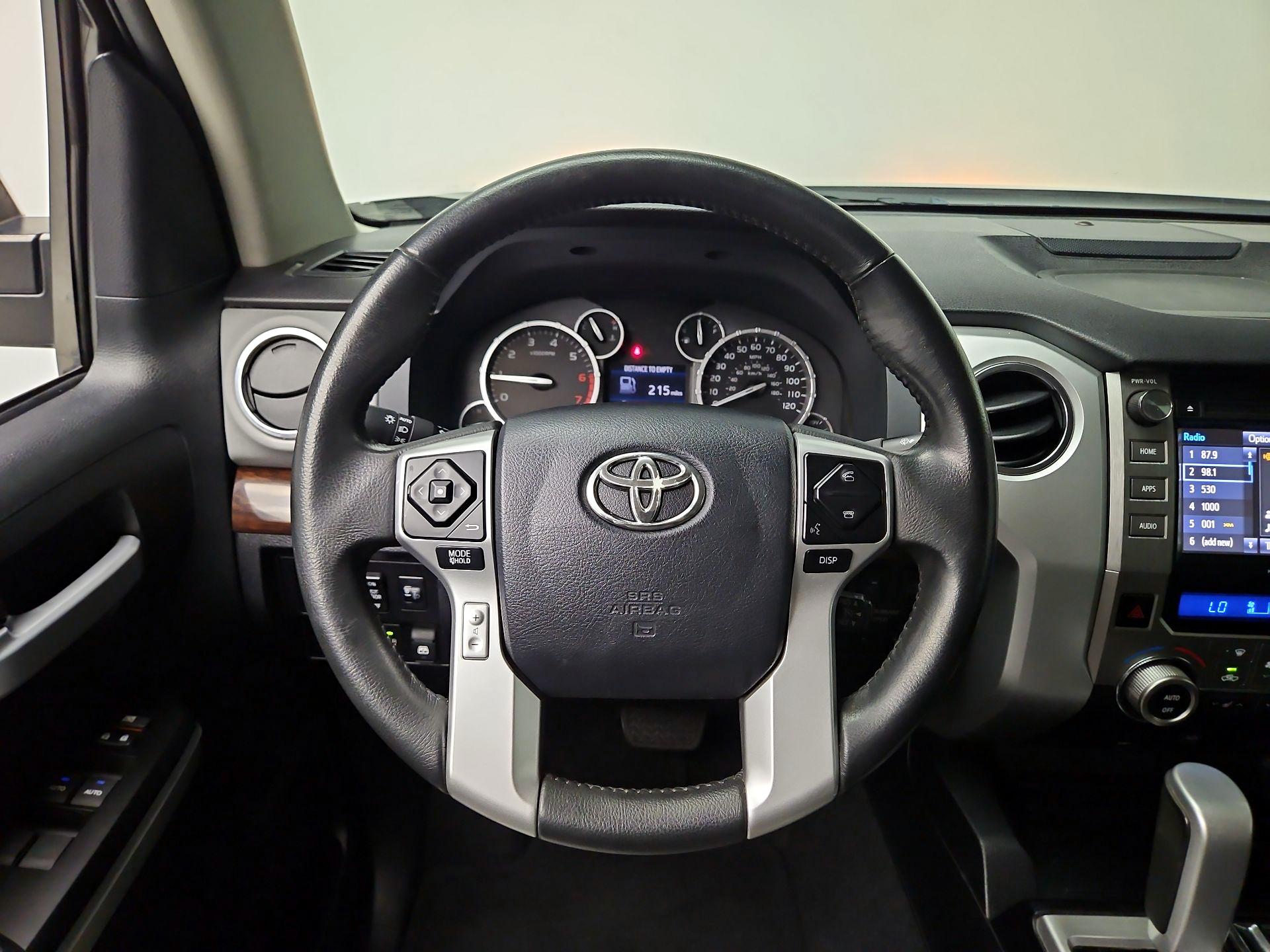 Thumbnail: 2017 Toyota Tundra - 10