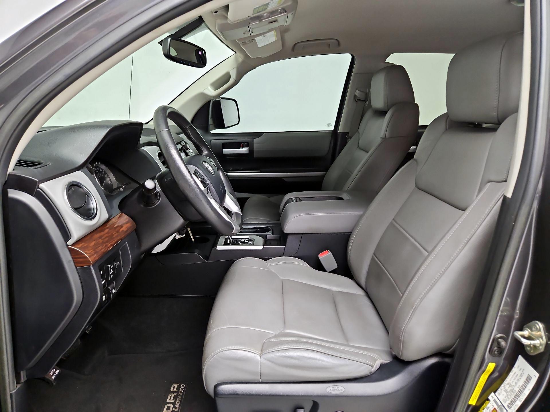 Thumbnail: 2017 Toyota Tundra - 11