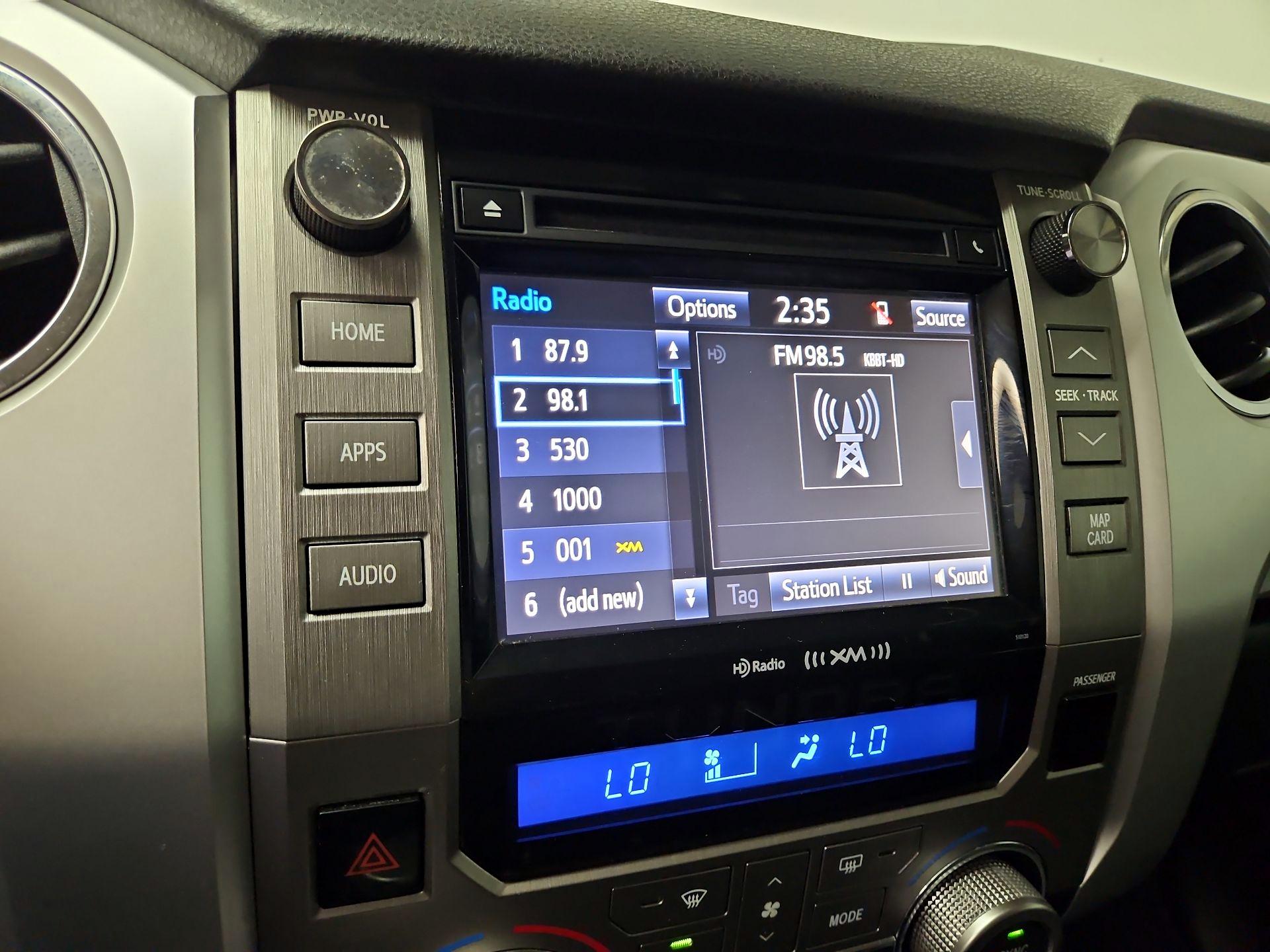 Thumbnail: 2017 Toyota Tundra - 16