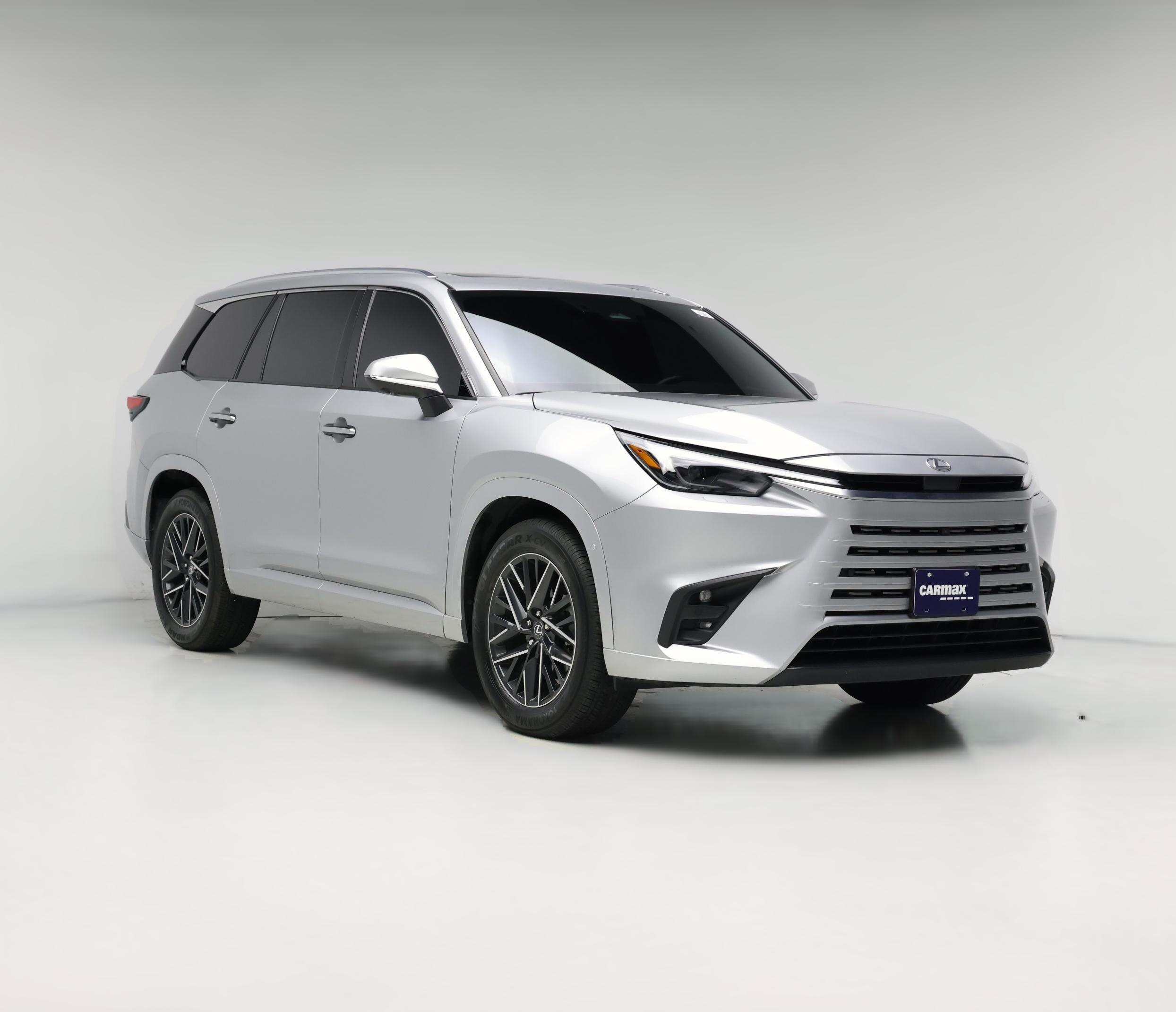 Thumbnail: 2024 Lexus TX - 1