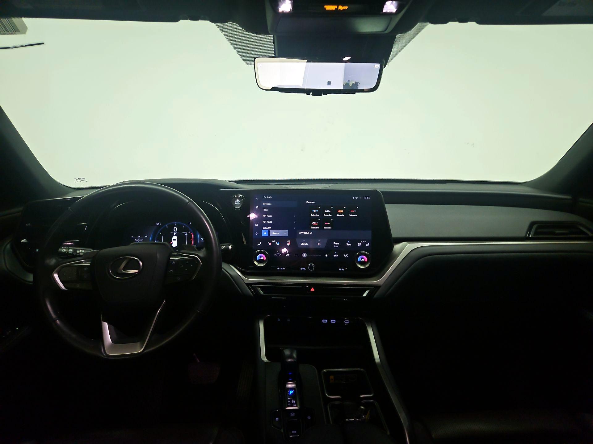 Thumbnail: 2024 Lexus TX - 9