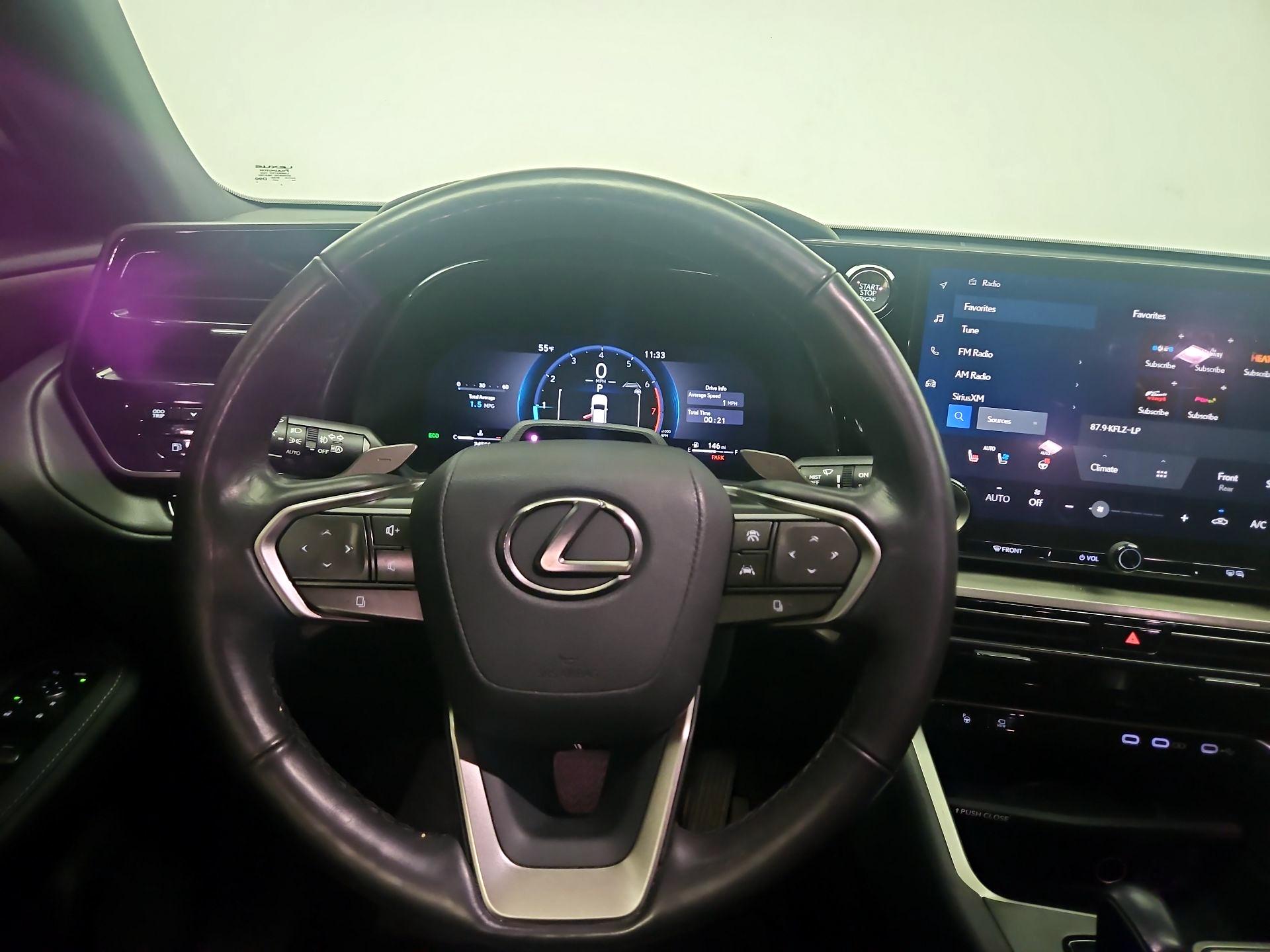 Thumbnail: 2024 Lexus TX - 10