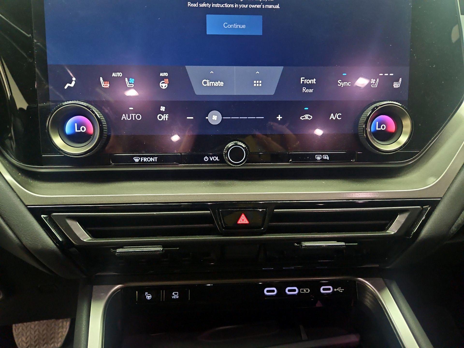 Thumbnail: 2024 Lexus TX - 16