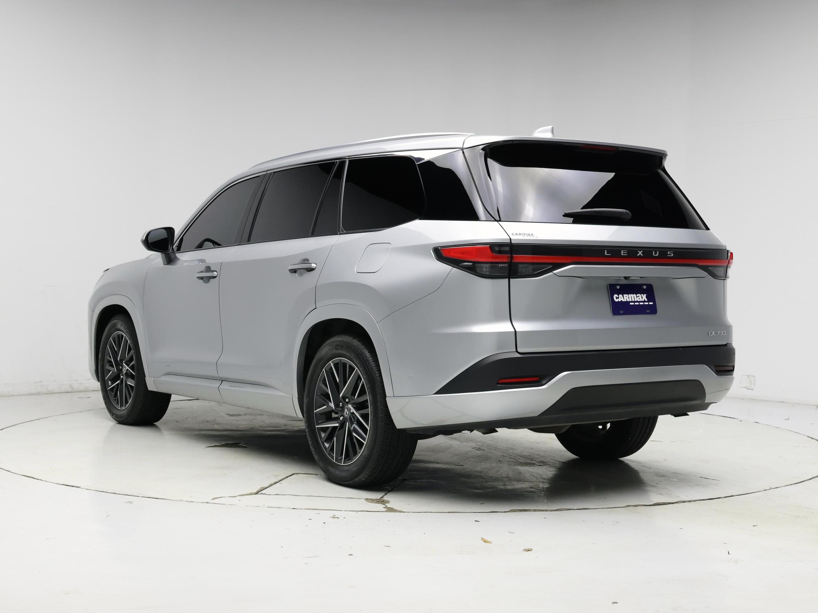 Thumbnail: 2024 Lexus TX - 2