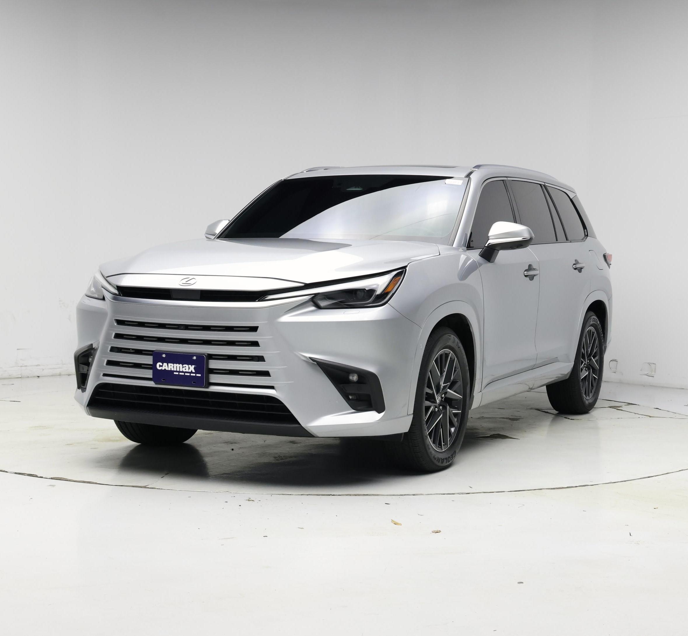 Thumbnail: 2024 Lexus TX - 4