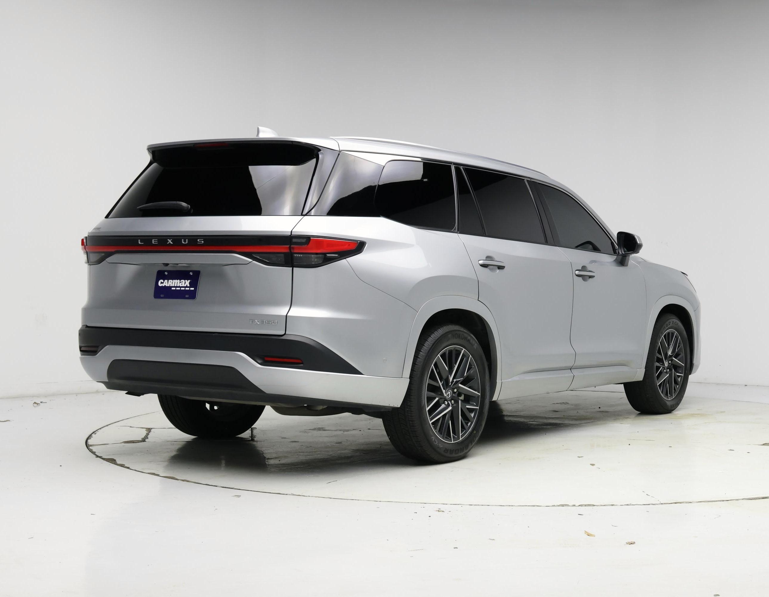 Thumbnail: 2024 Lexus TX - 8