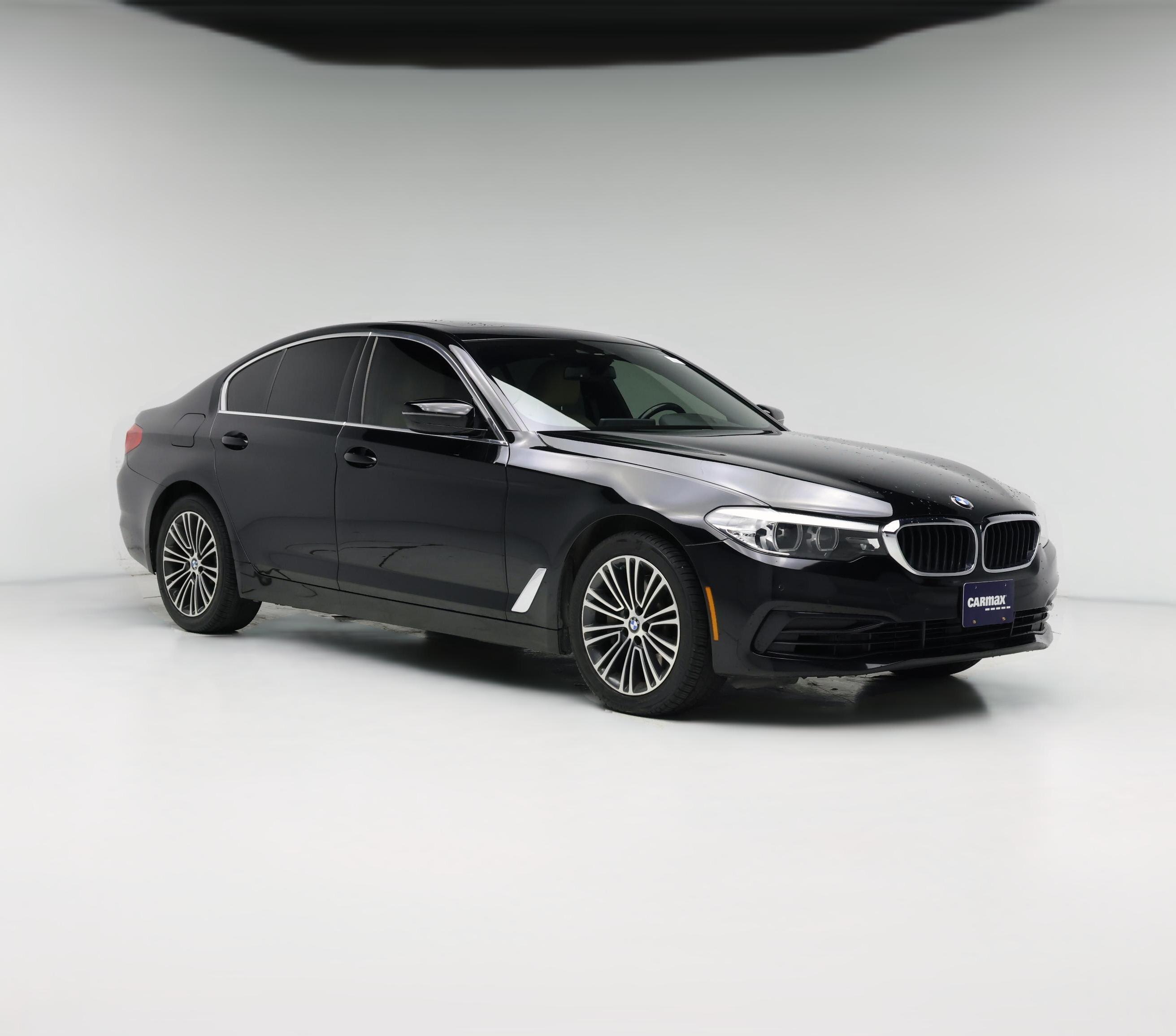 Thumbnail: 2020 BMW 5 Series - 1