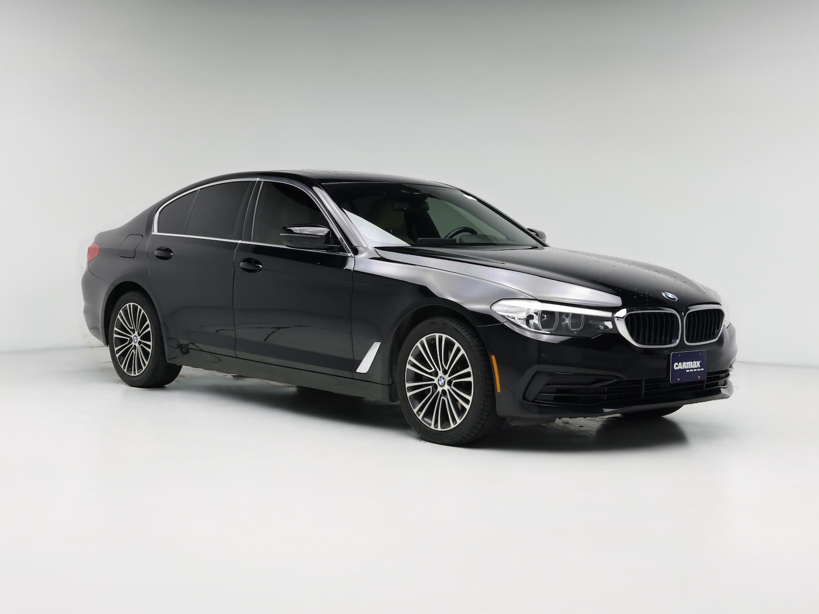 2020 BMW 5 Series