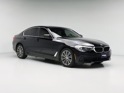 2020 BMW 530 I