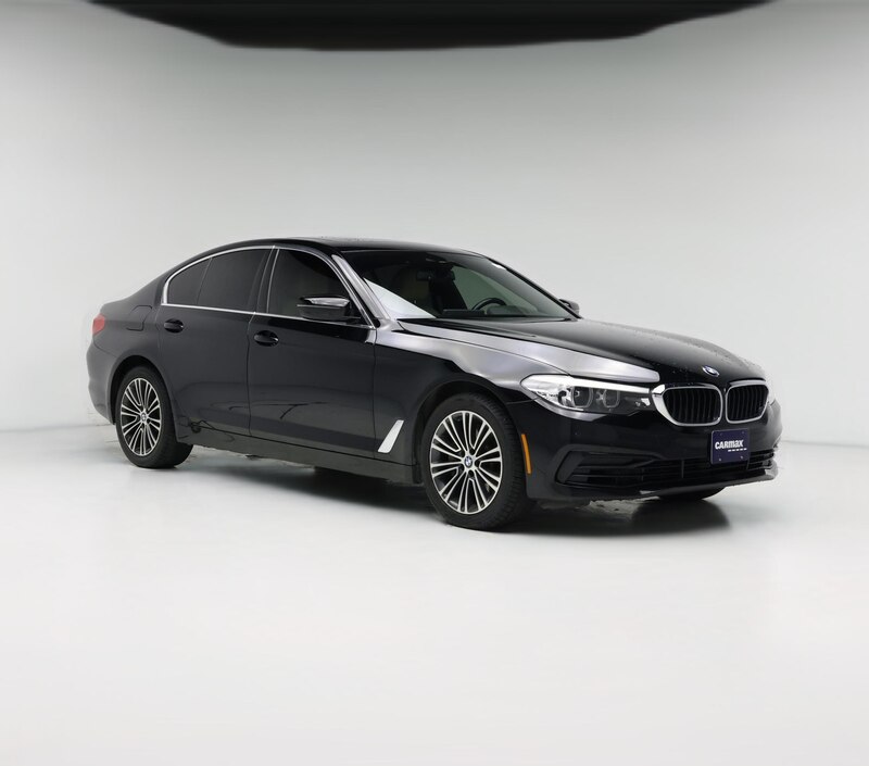2020 BMW 530 I
