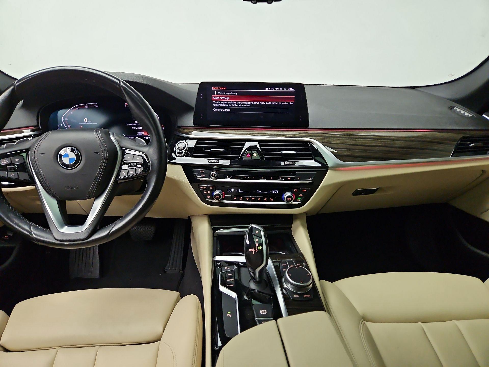 Thumbnail: 2020 BMW 5 Series - 9
