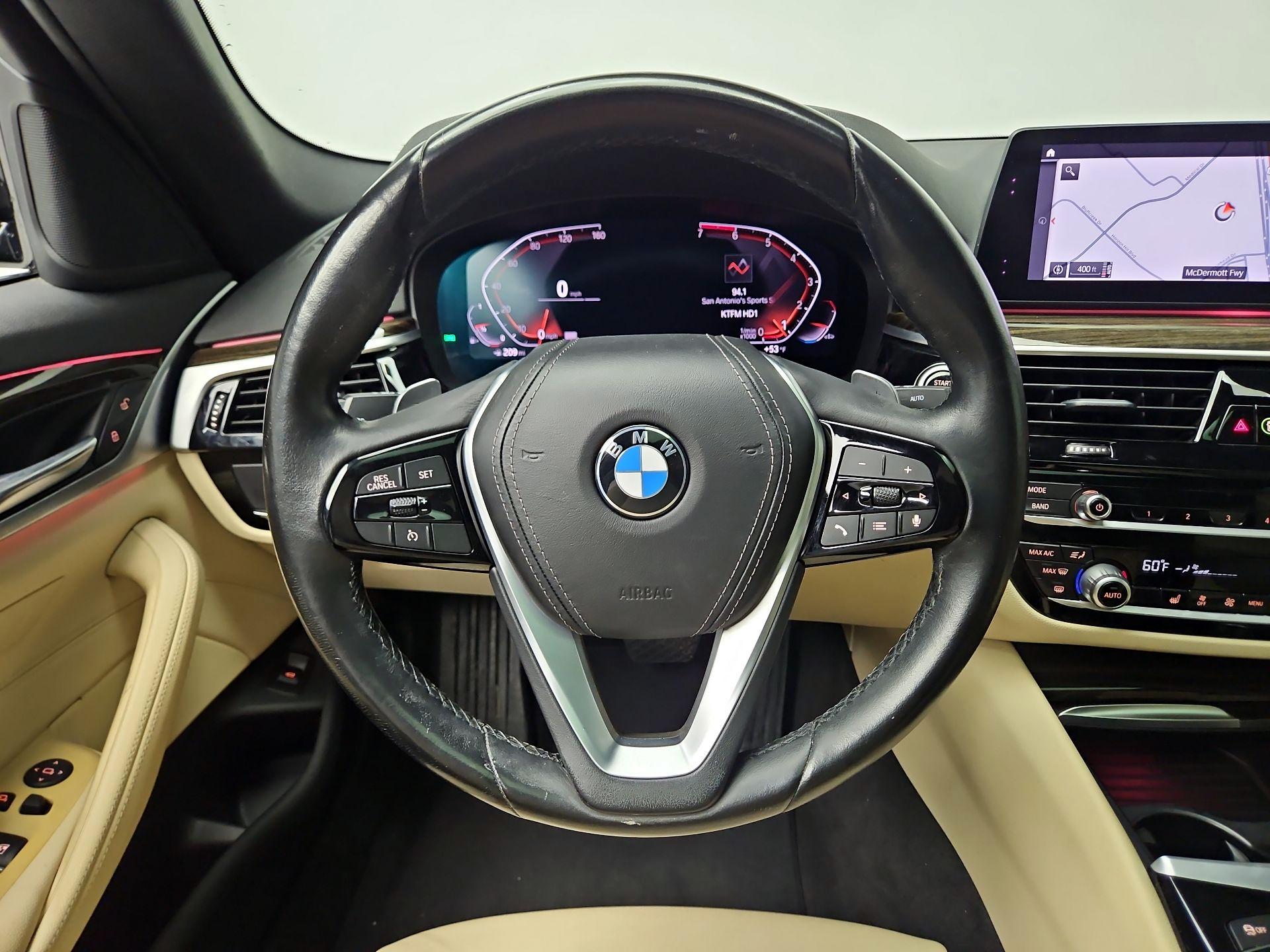 Thumbnail: 2020 BMW 5 Series - 10